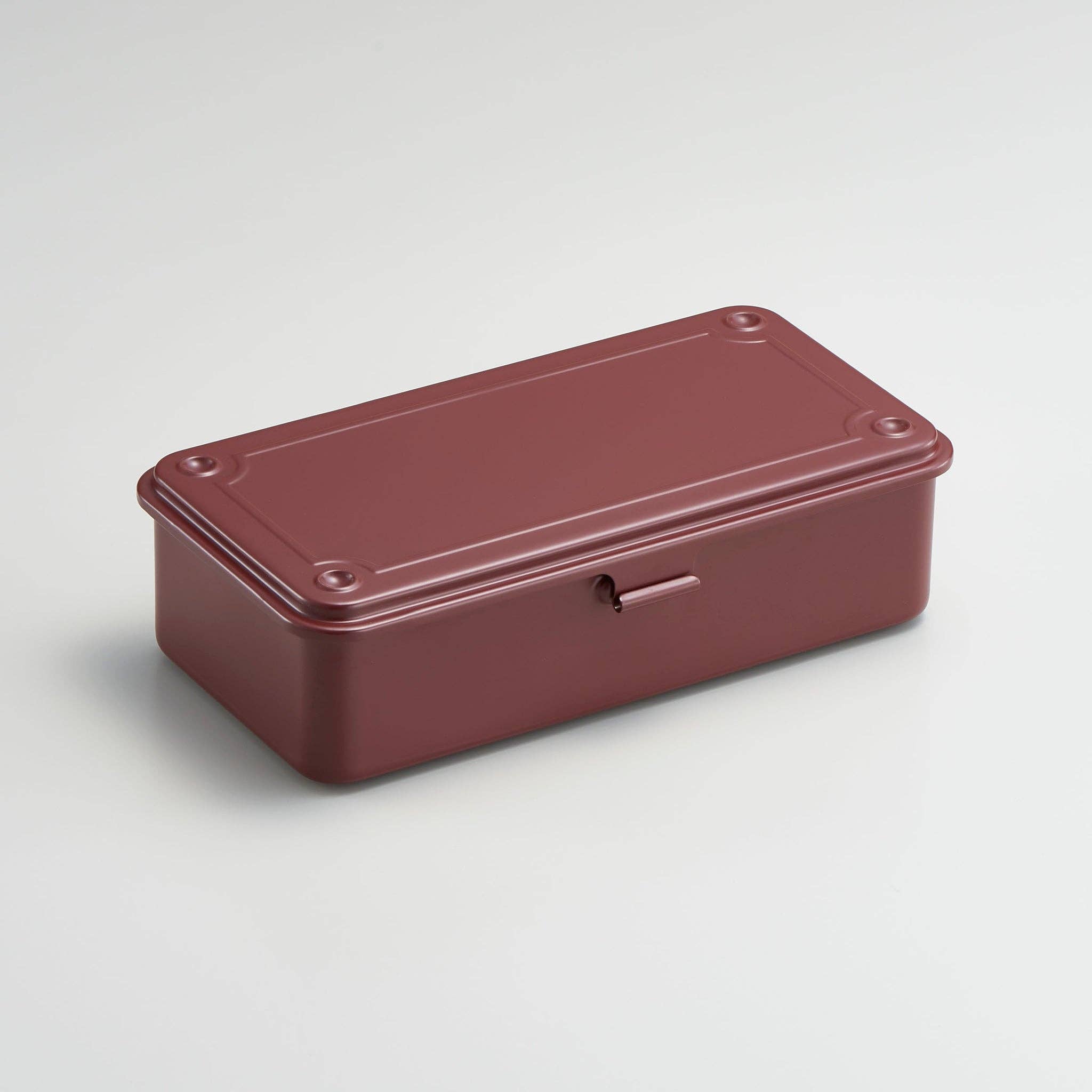 Toyo Steel Co. - Steel Stackable Storage Box T-190