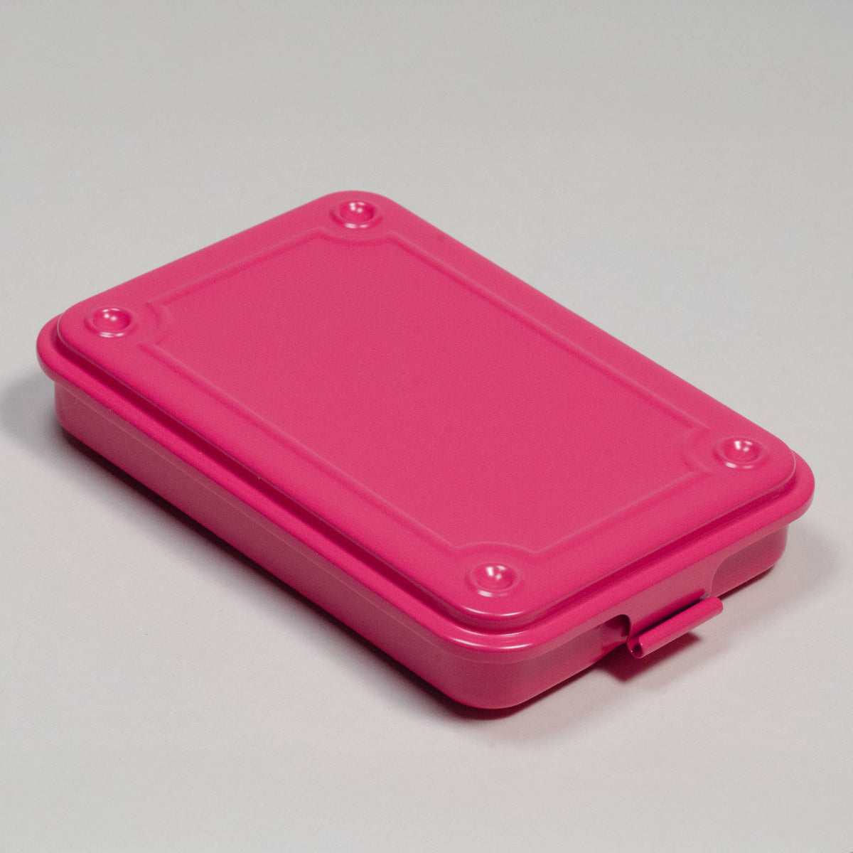 Toyo Steel Co. - Steel Stackable Storage Box T-152