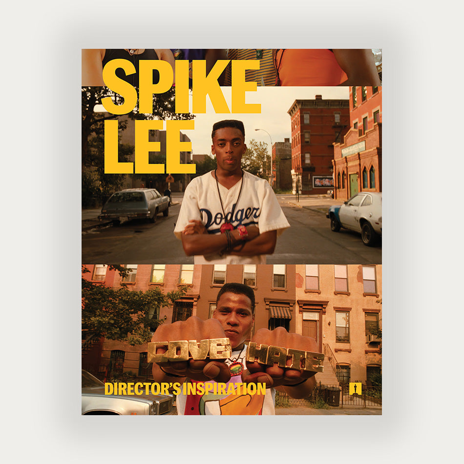 Coffee Table Book - Spike Lee: Director’s Inspiration