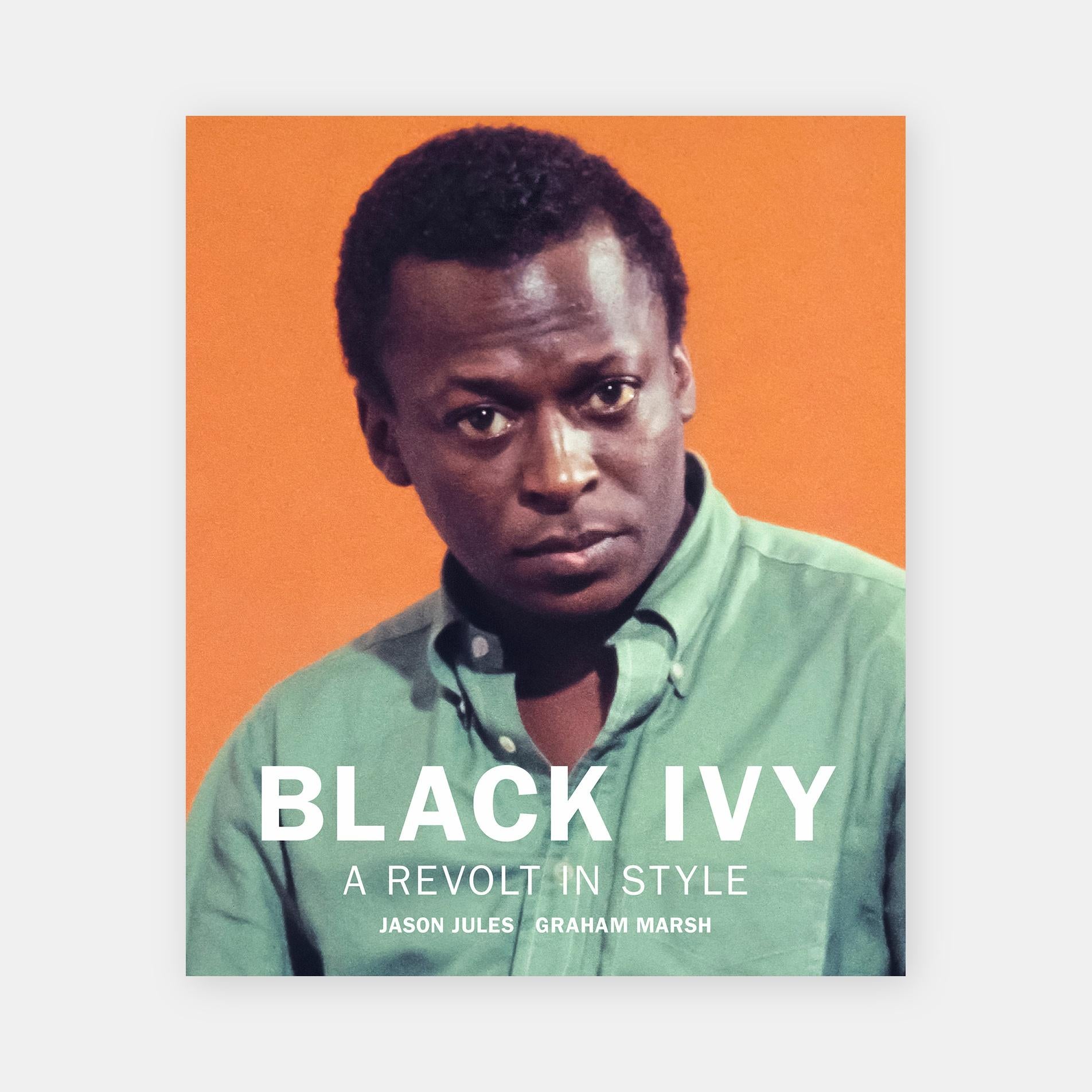 Coffee Table Book - Black Ivy: A Revolt in Style