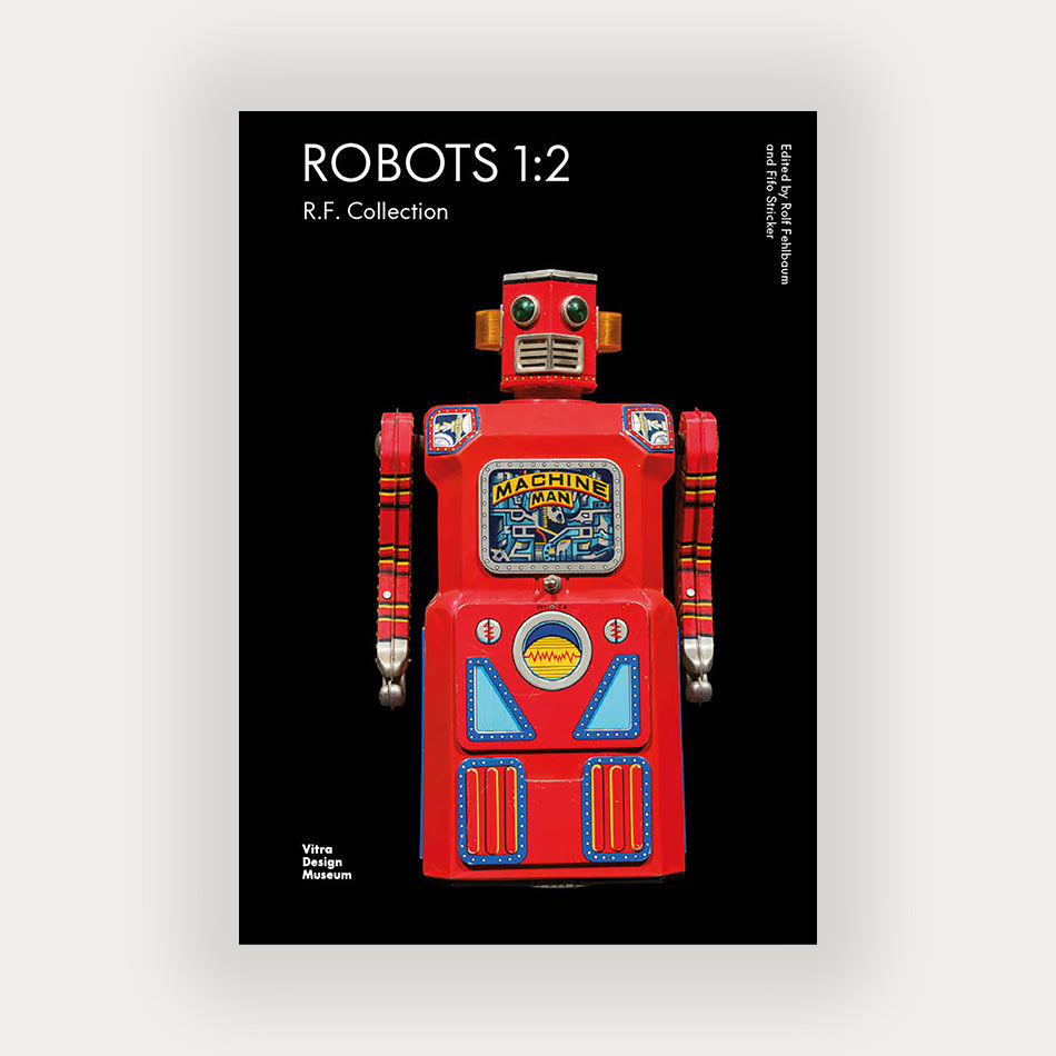 Coffee Table Book - Robots 1:2