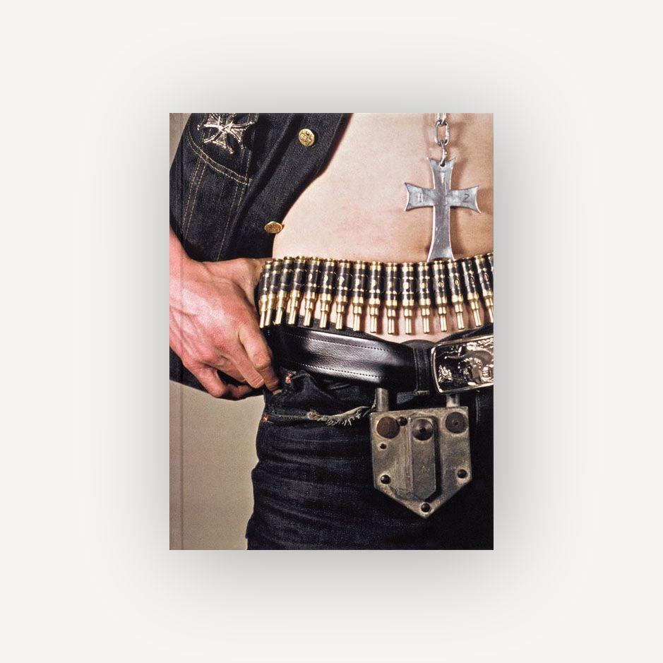 Coffee Table Book - Karlheinz Weinberger: Swiss Rebels