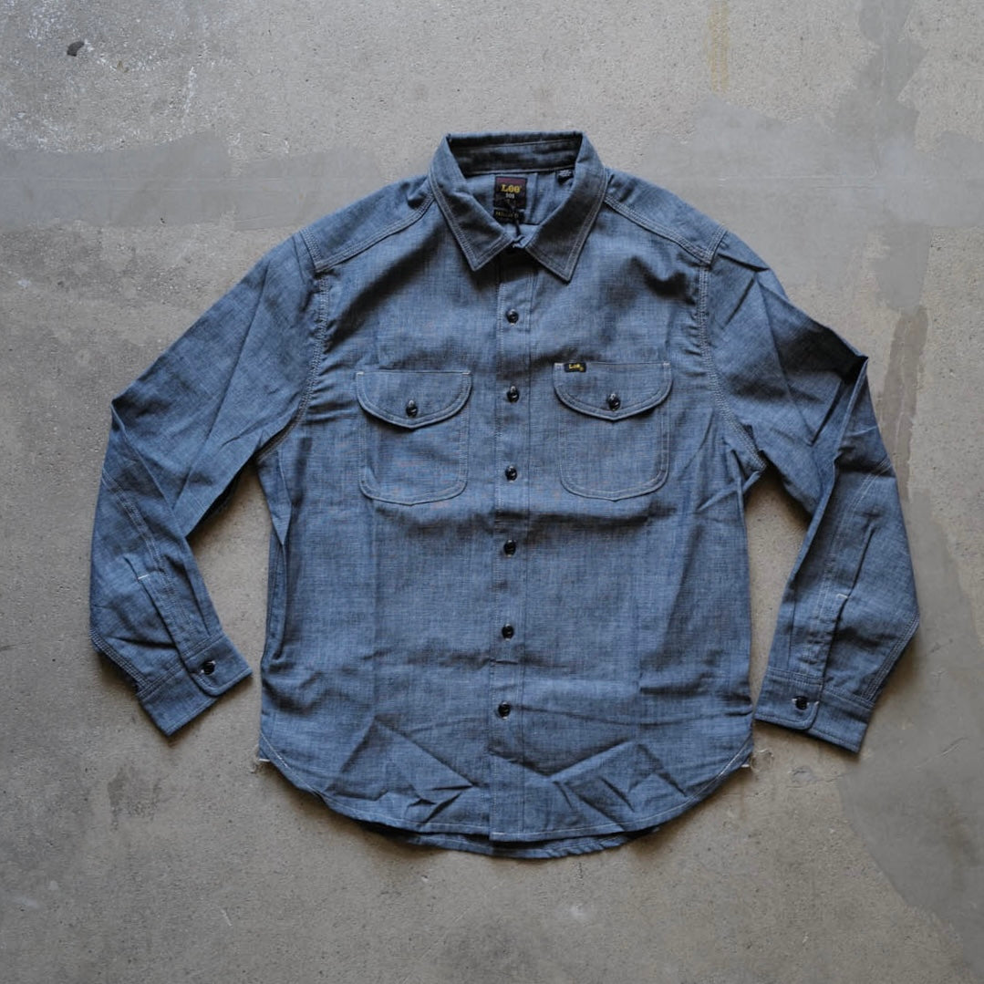 Lee 101 - 70's Chambray Shirt