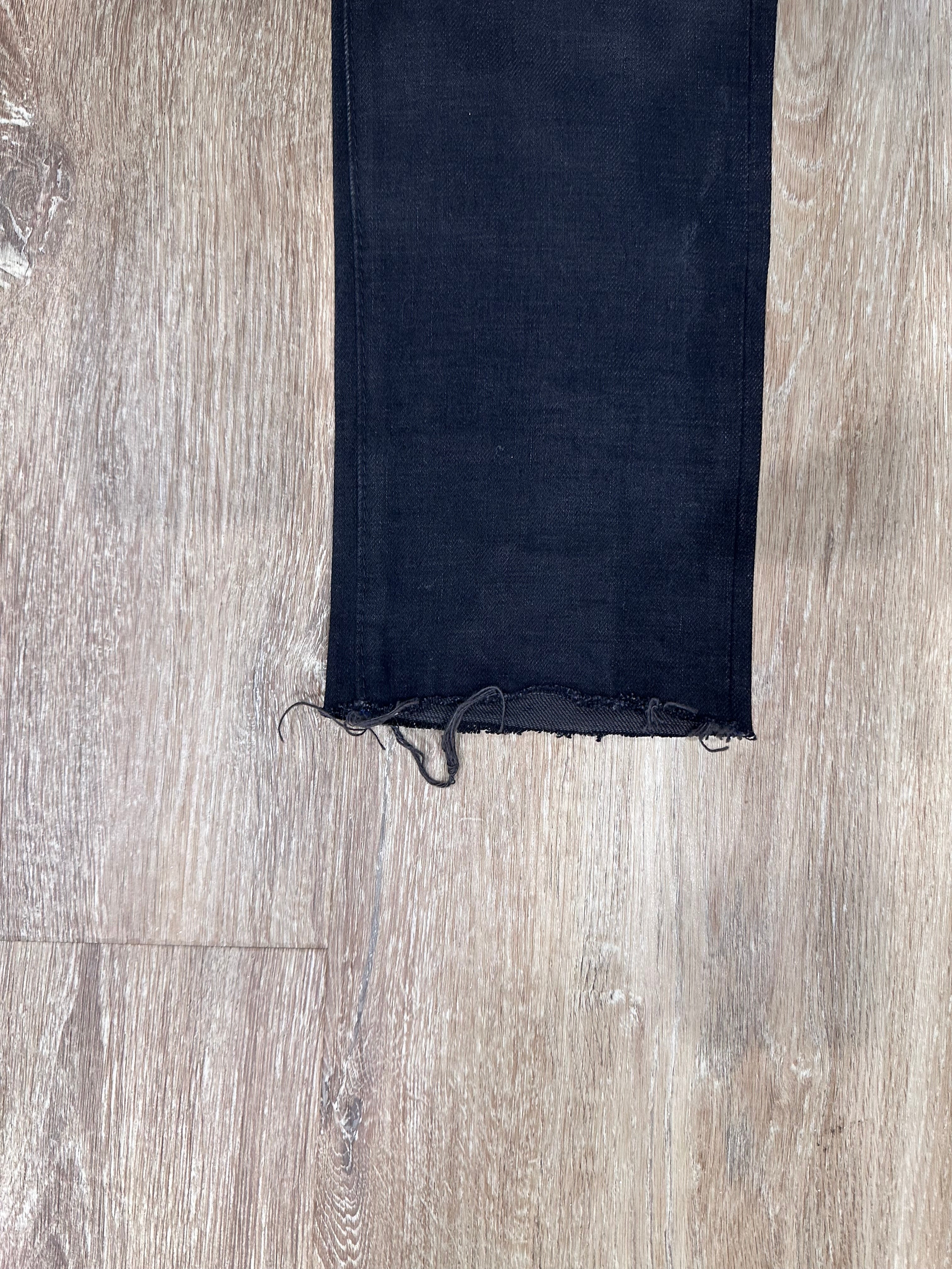Tommy's Closet - RGT 15oz Black SK (Size 29)