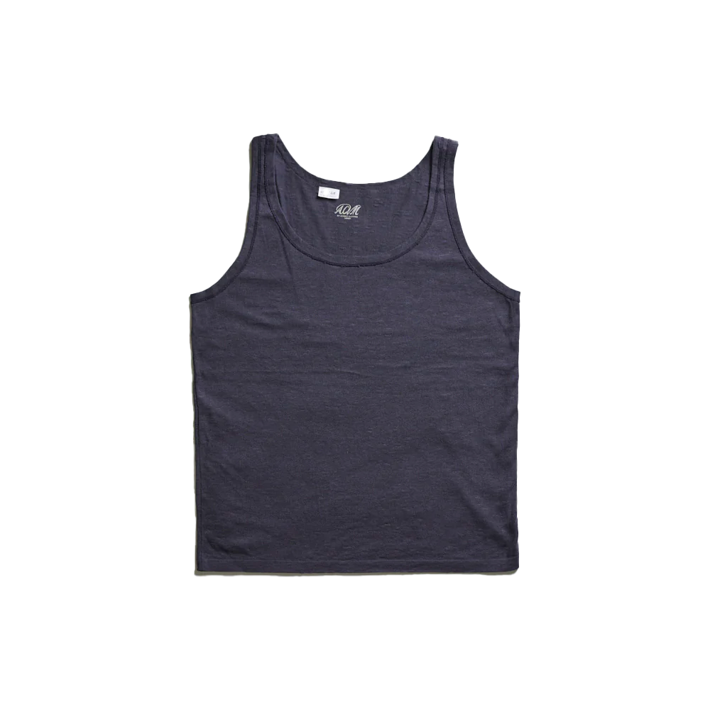 Addict Clothes - Knit Tank Top - Dark Grey