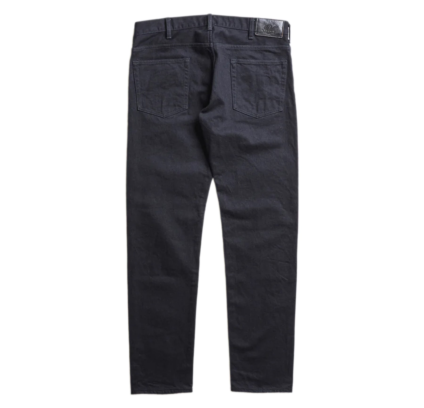Addict Clothes - Tight Tapered Denim - Black