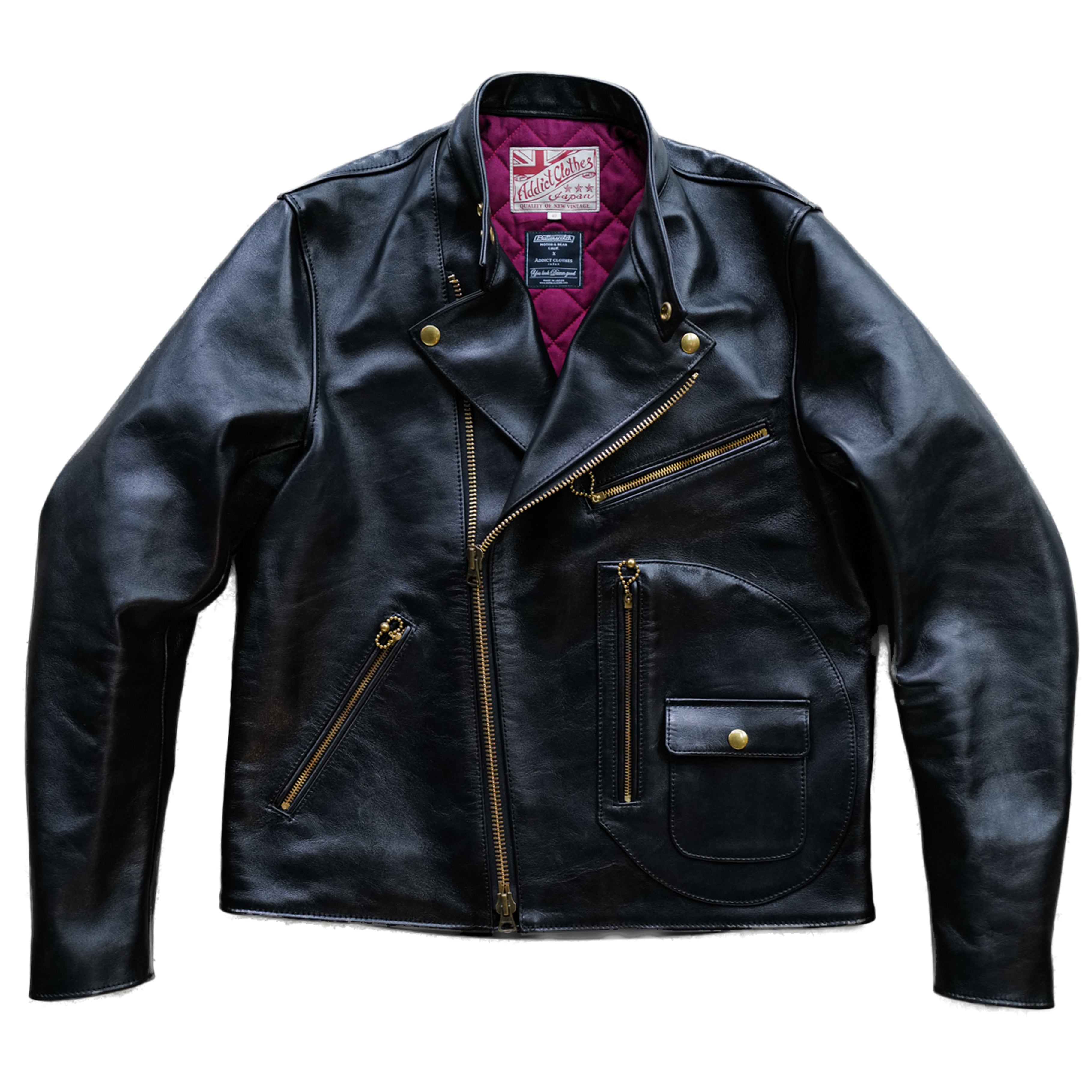 Addict Clothes x ButterScotch - TRI Jacket (Regular) - (Delivers FALL 2025)
