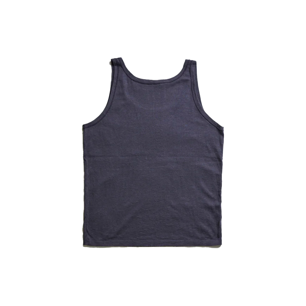 Addict Clothes - Knit Tank Top - Dark Grey