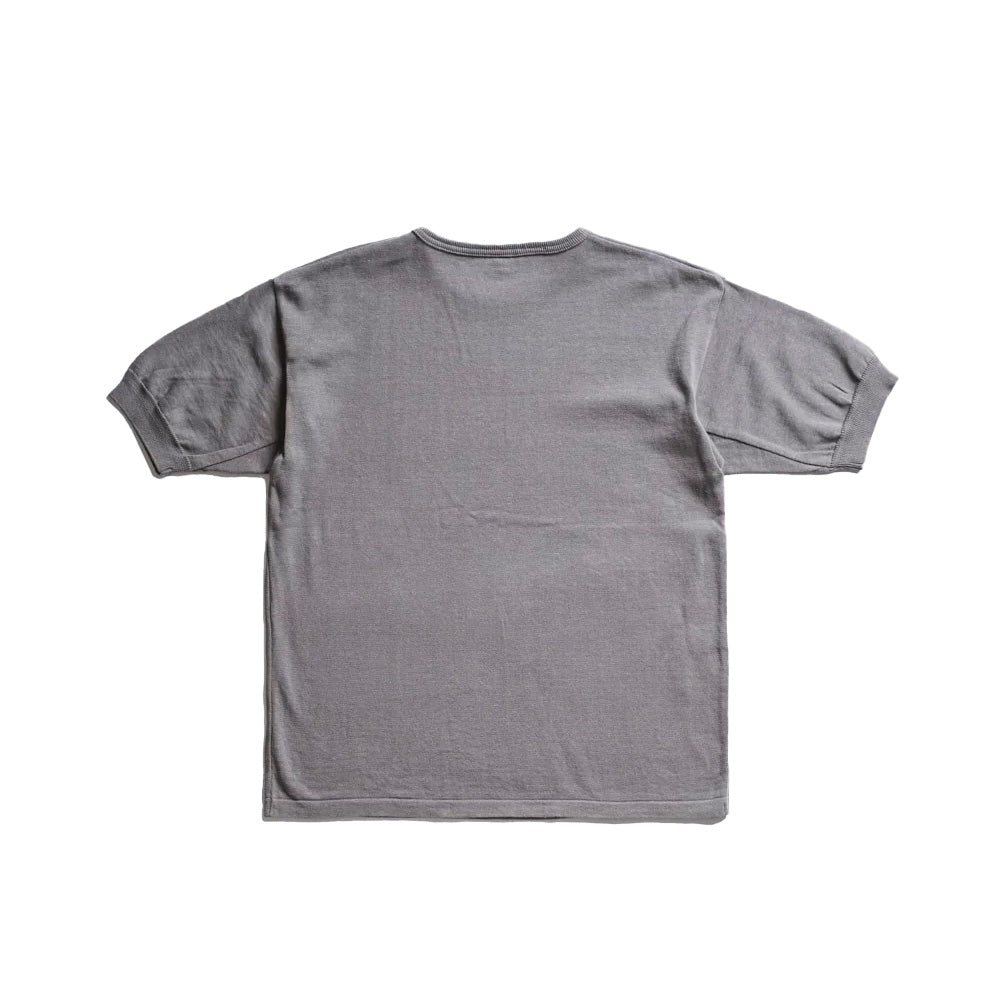 Addict Clothes - Knit Tee - Grey