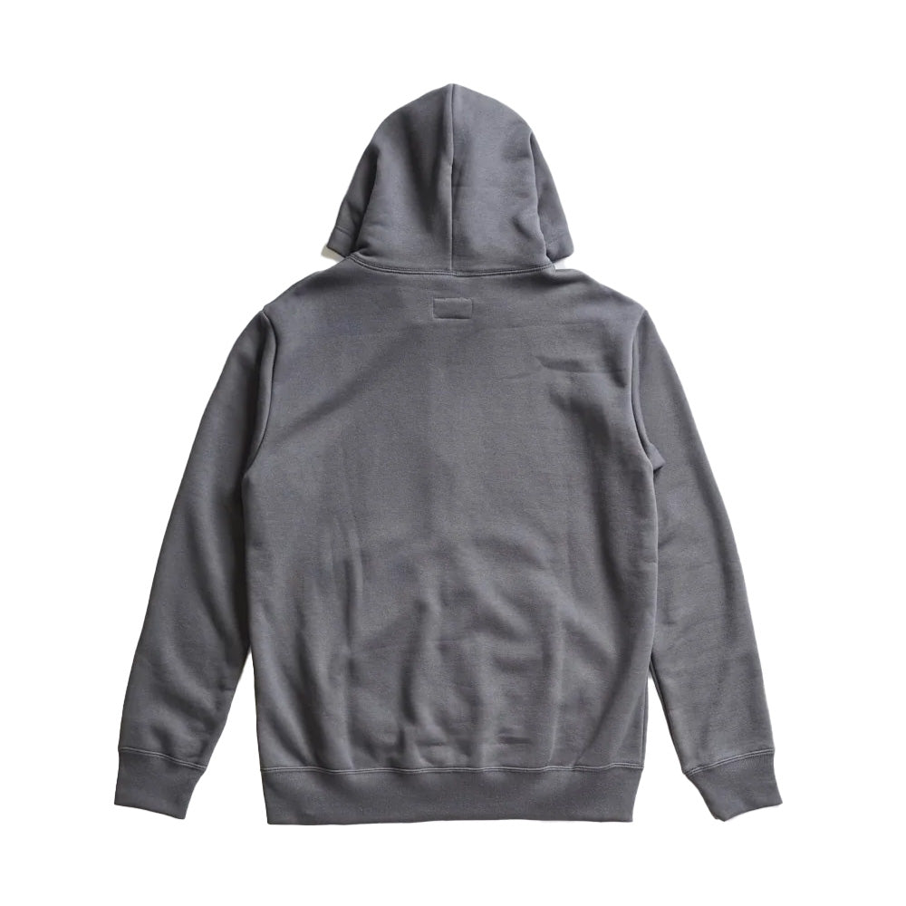 Addict Clothes - Heavy Weight Zip Up - Charcoal Grey