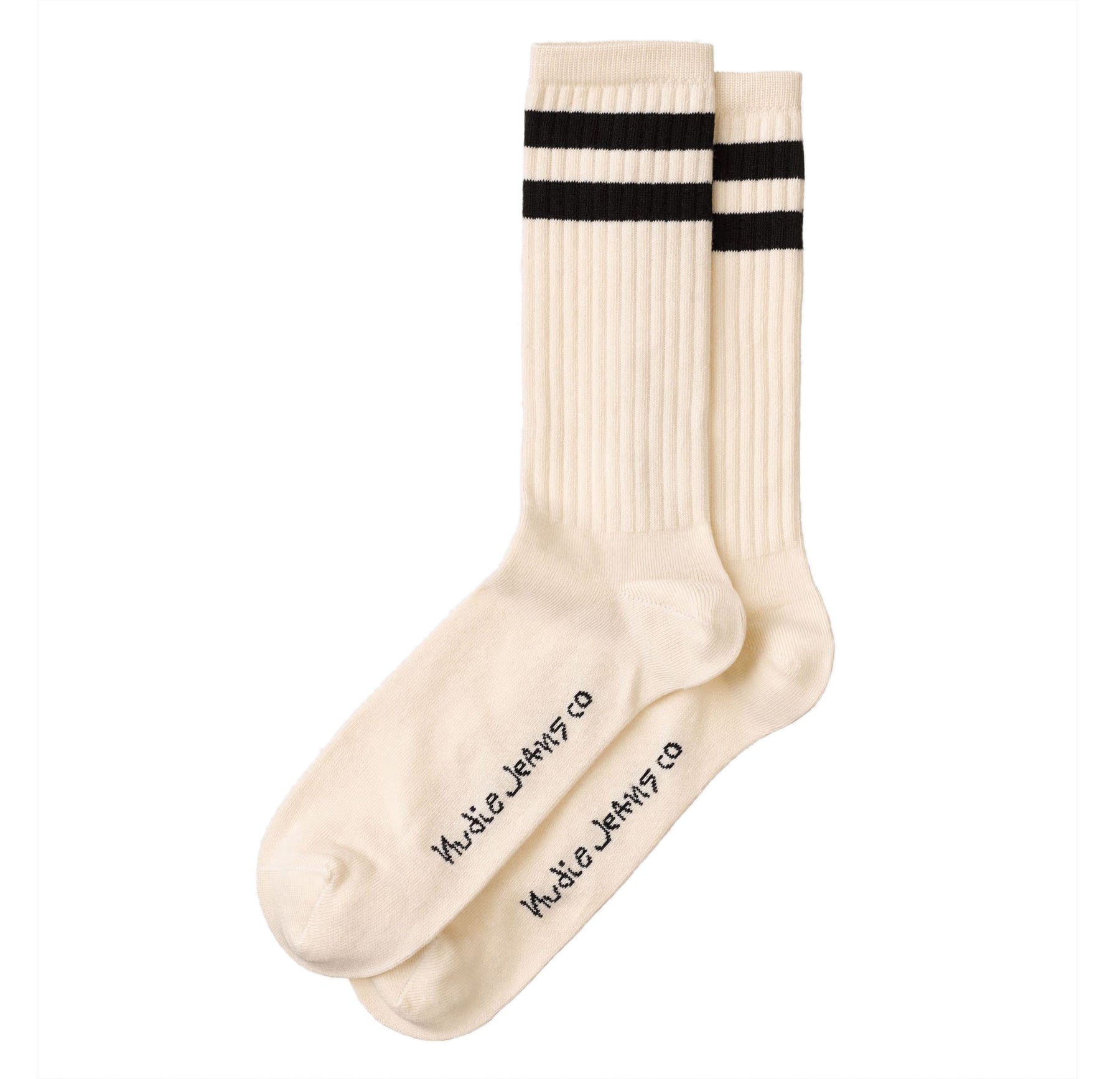Nudie - Amundsson - Sport Sock - Offwhite