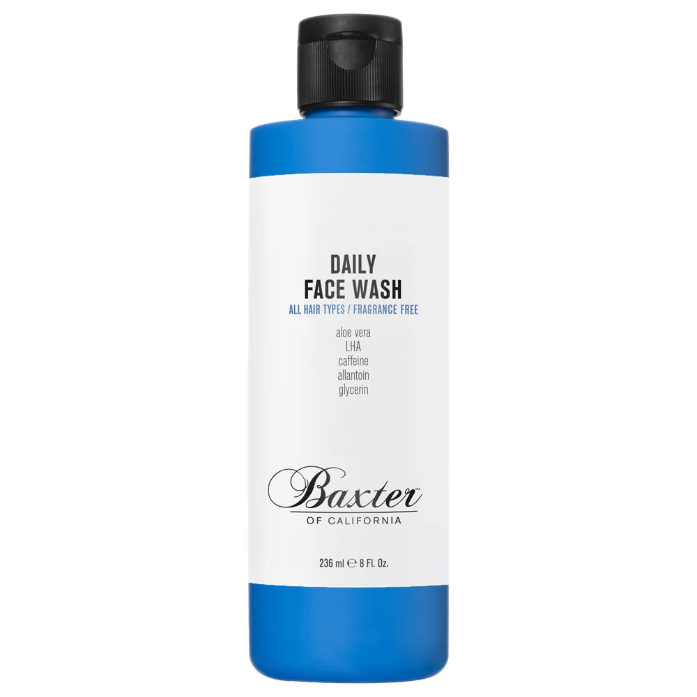 Baxter of California - 8oz Daily Face Wash