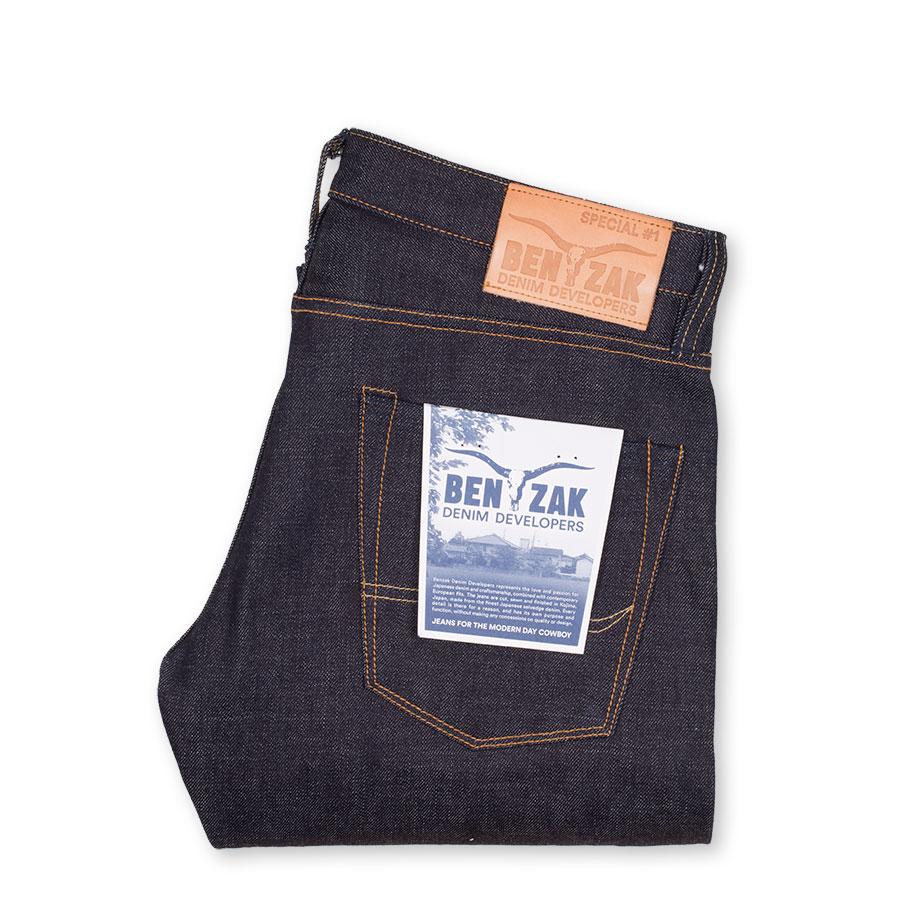 Benzak Denim Developers - BDD-006 - Special #1 low tension 14 oz. RHT