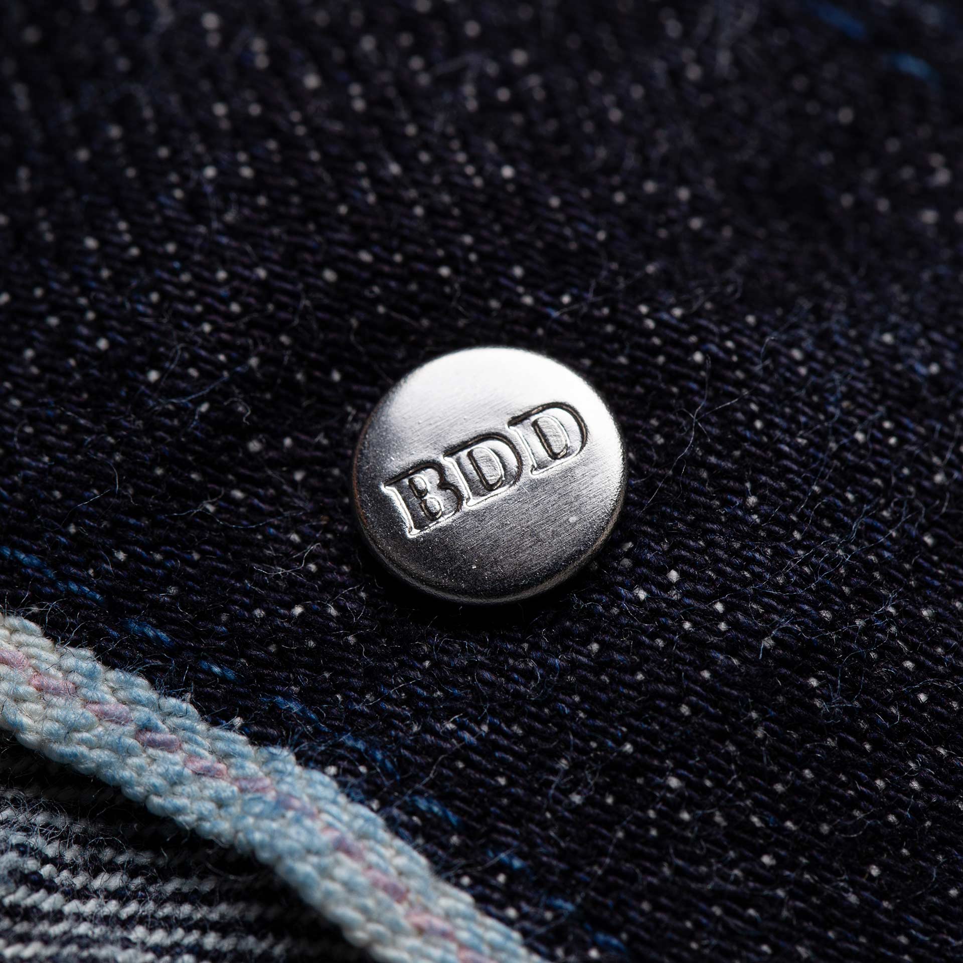 Benzak Denim Developers - BDJ-05 Type 3 Trucker Jacket - 14 oz. Forties Era Selvedge