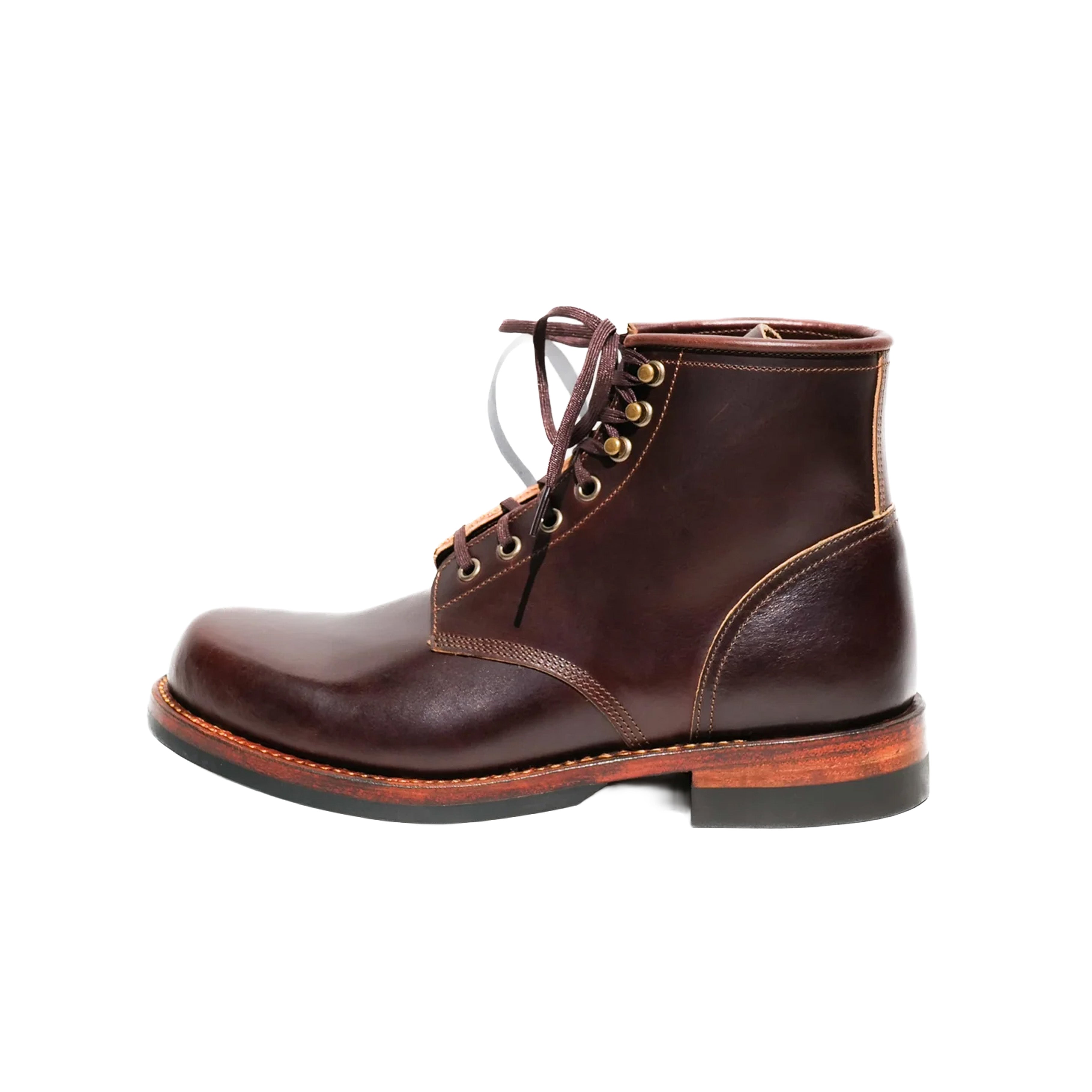 ButterScotch Boots - Bronx - Brown Chromexcel