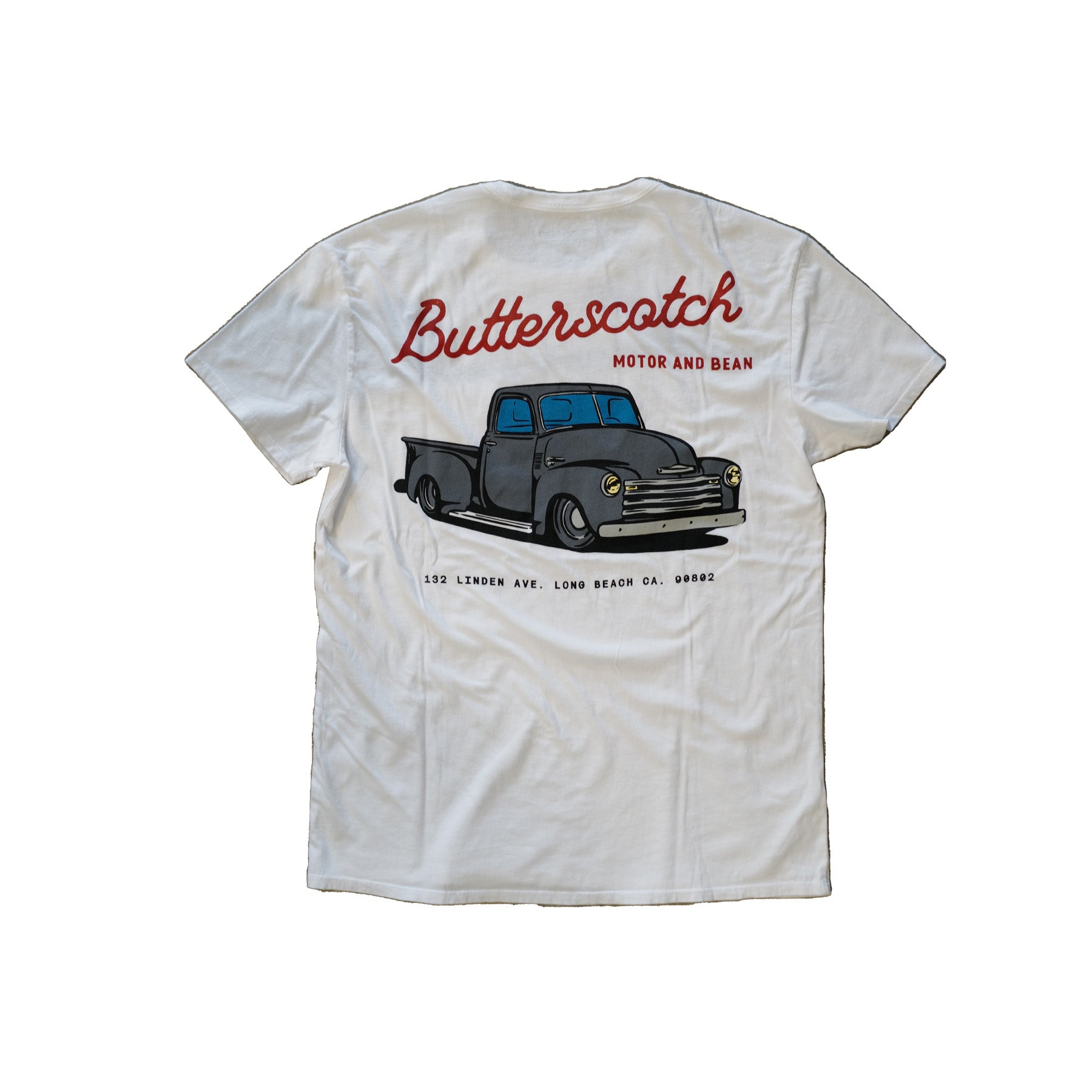 ButterScotch - Bench Seat Lover Tee