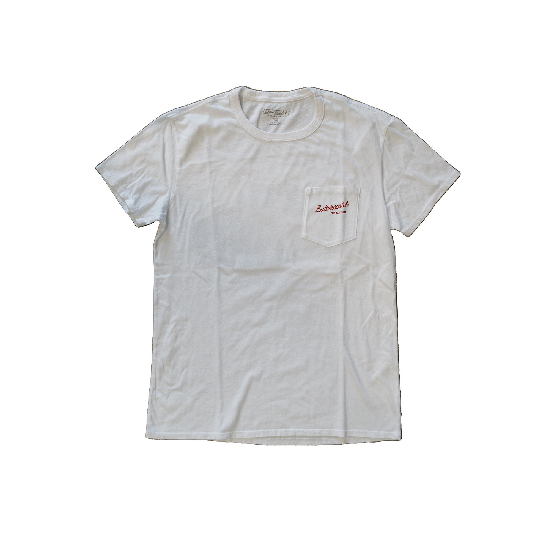 ButterScotch - Bench Seat Lover Tee