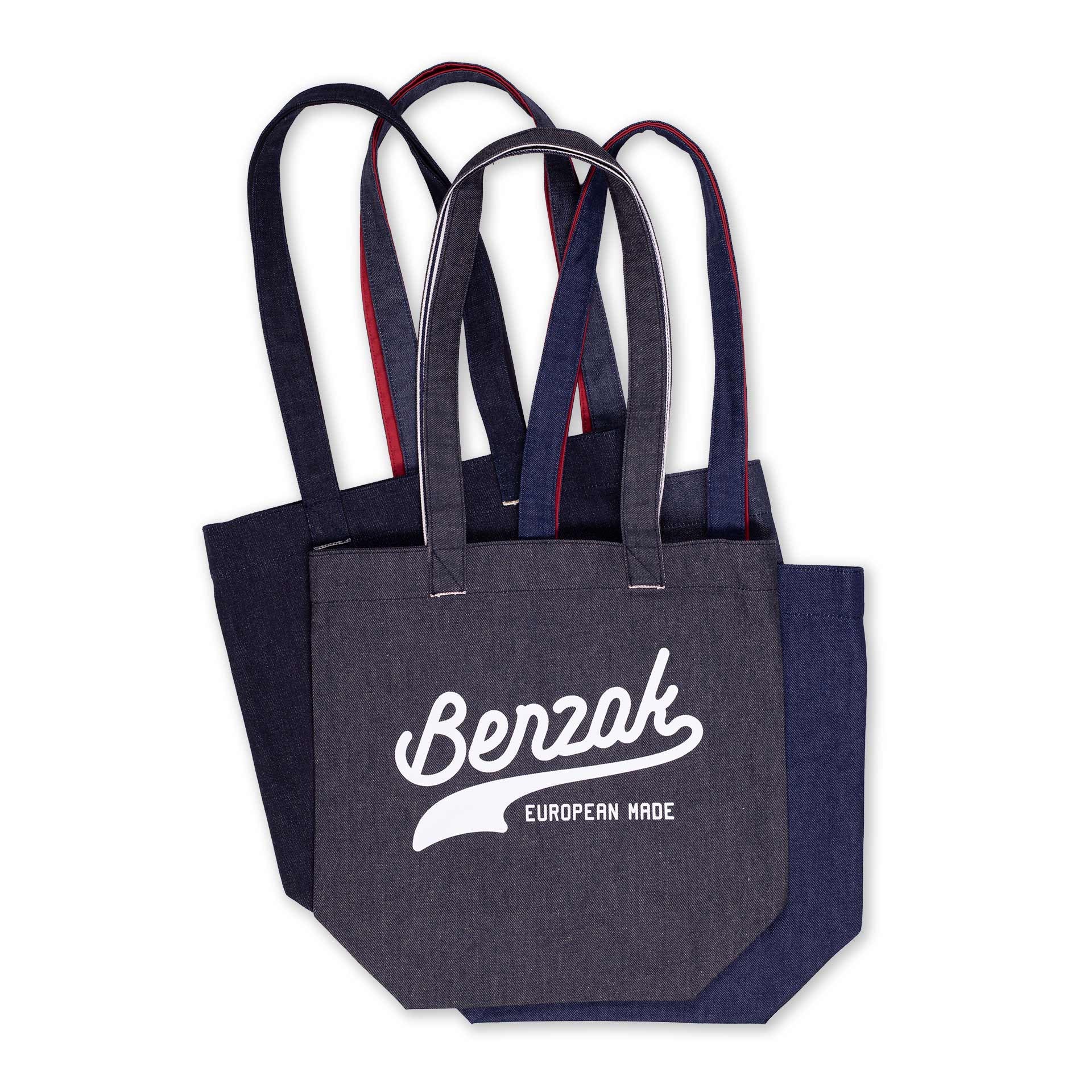 Benzak Denim Developers - BTB-01 TOTE BAG