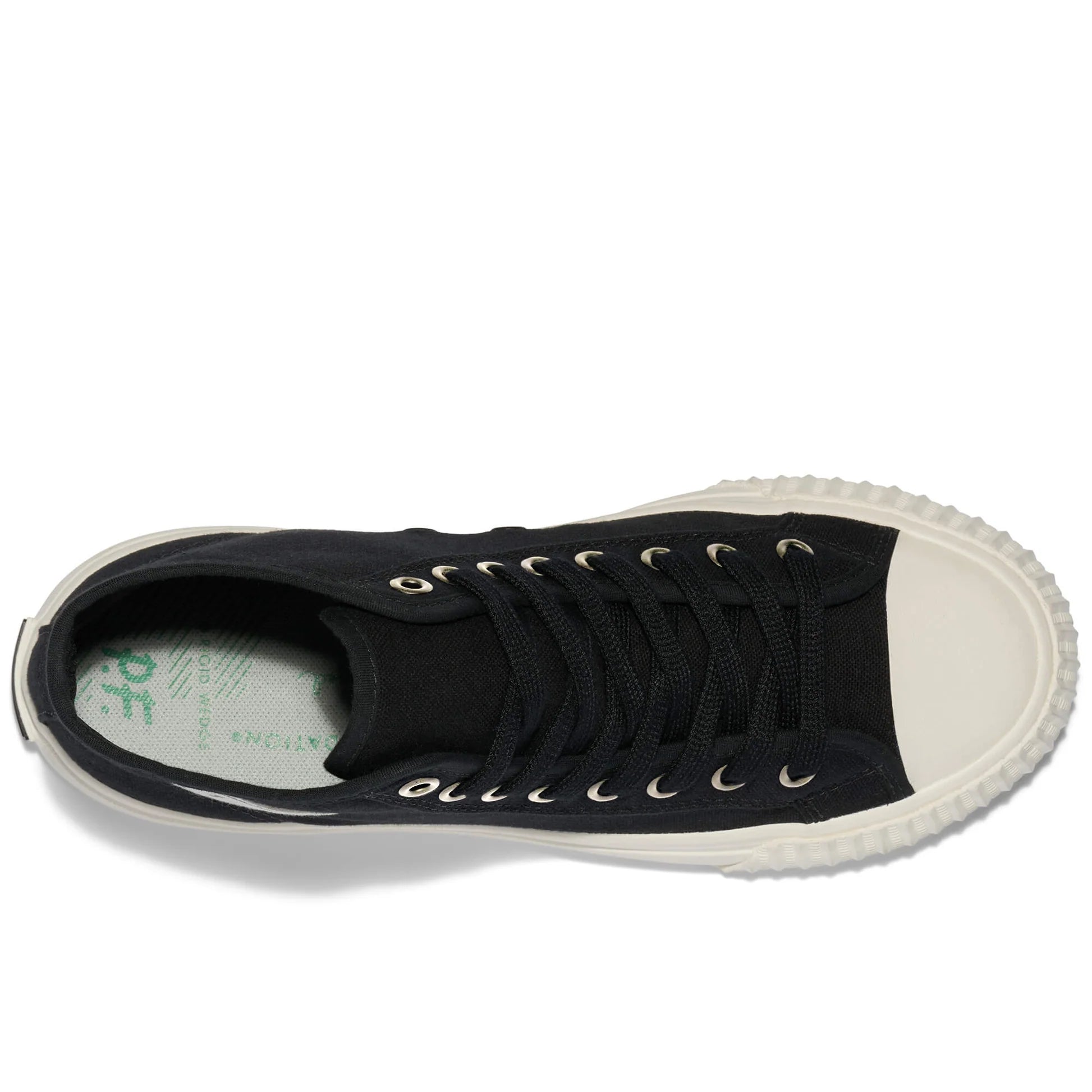 P.F. Flyers - Center High-Top - Black/Sea Salt