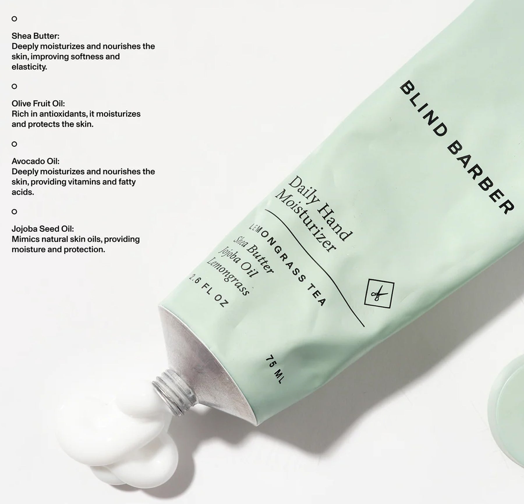 Blind Barber - Daily Hand Moisturizer