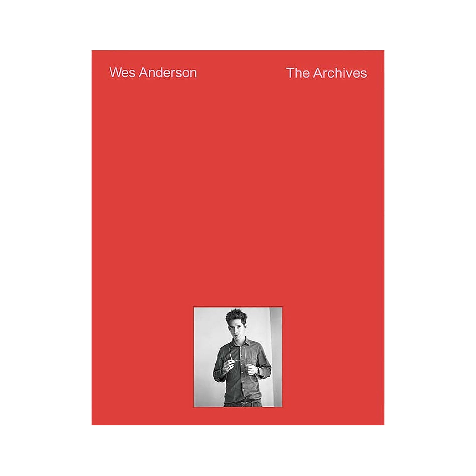 Coffee Table Book - Wes Anderson: The Archives