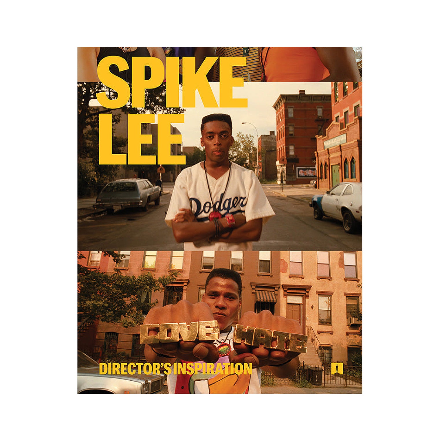 Coffee Table Book - Spike Lee: Director’s Inspiration
