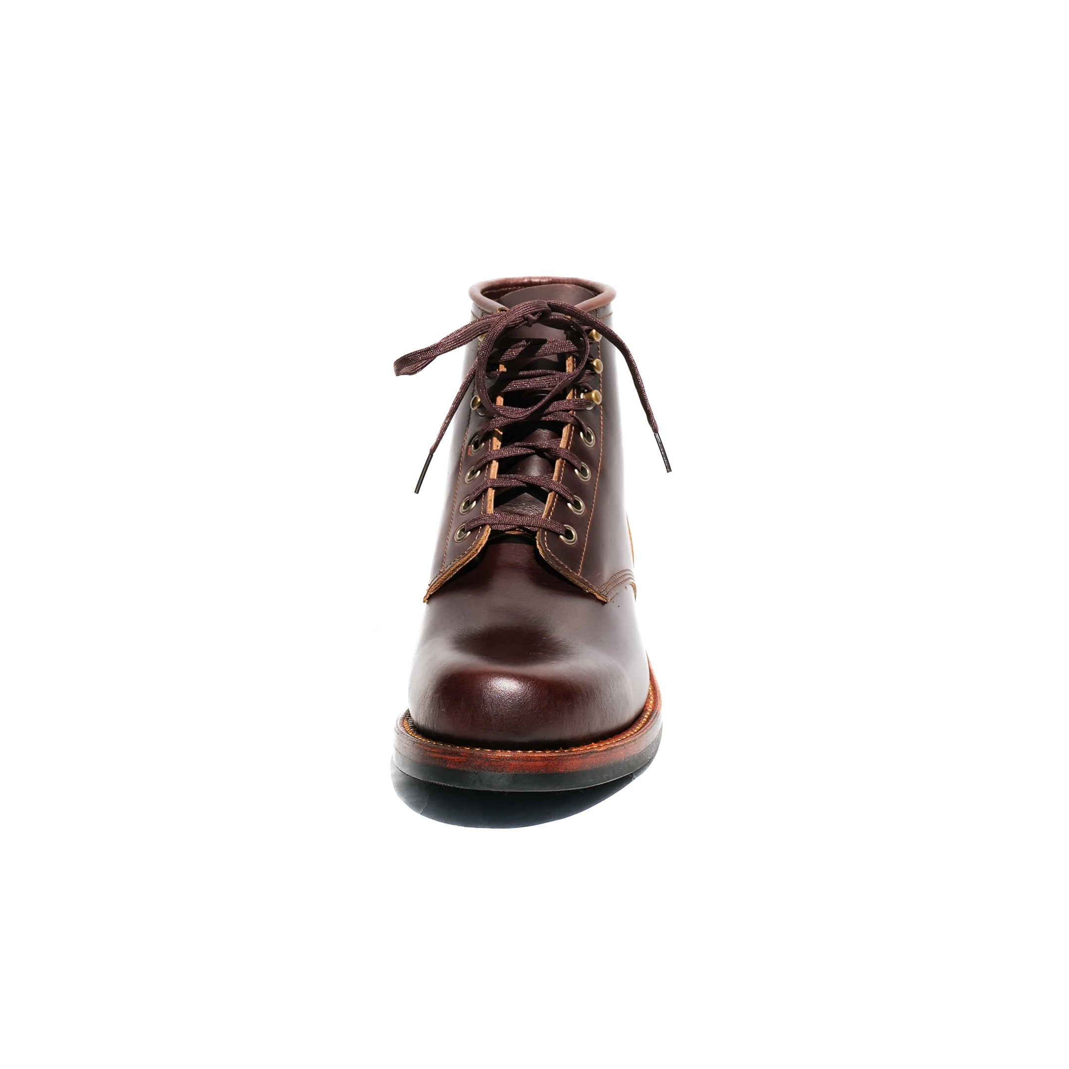 ButterScotch Boots - Bronx - Brown Chromexcel