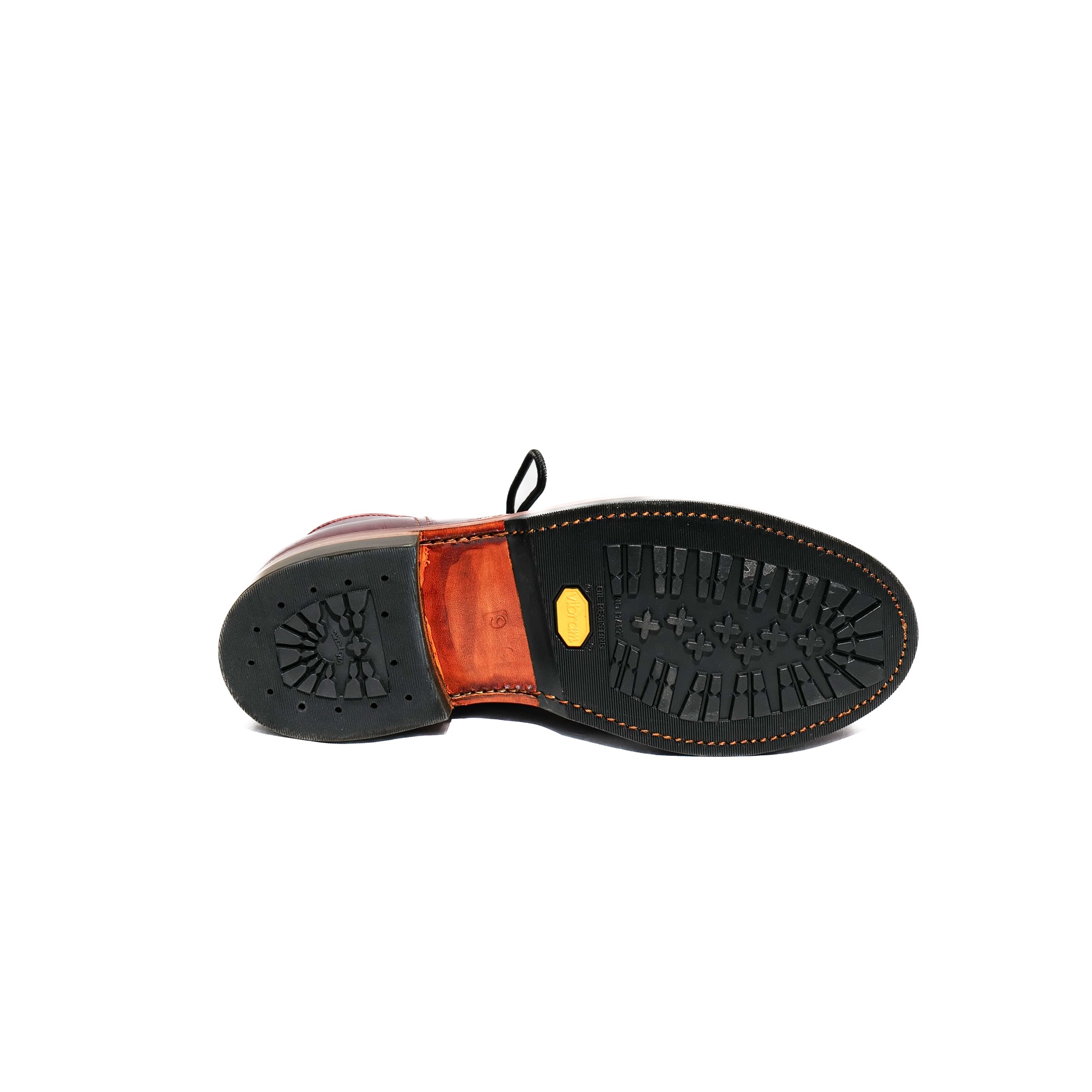 ButterScotch Boots - Bronx - Color 8 Chromexcel - Cap Toe