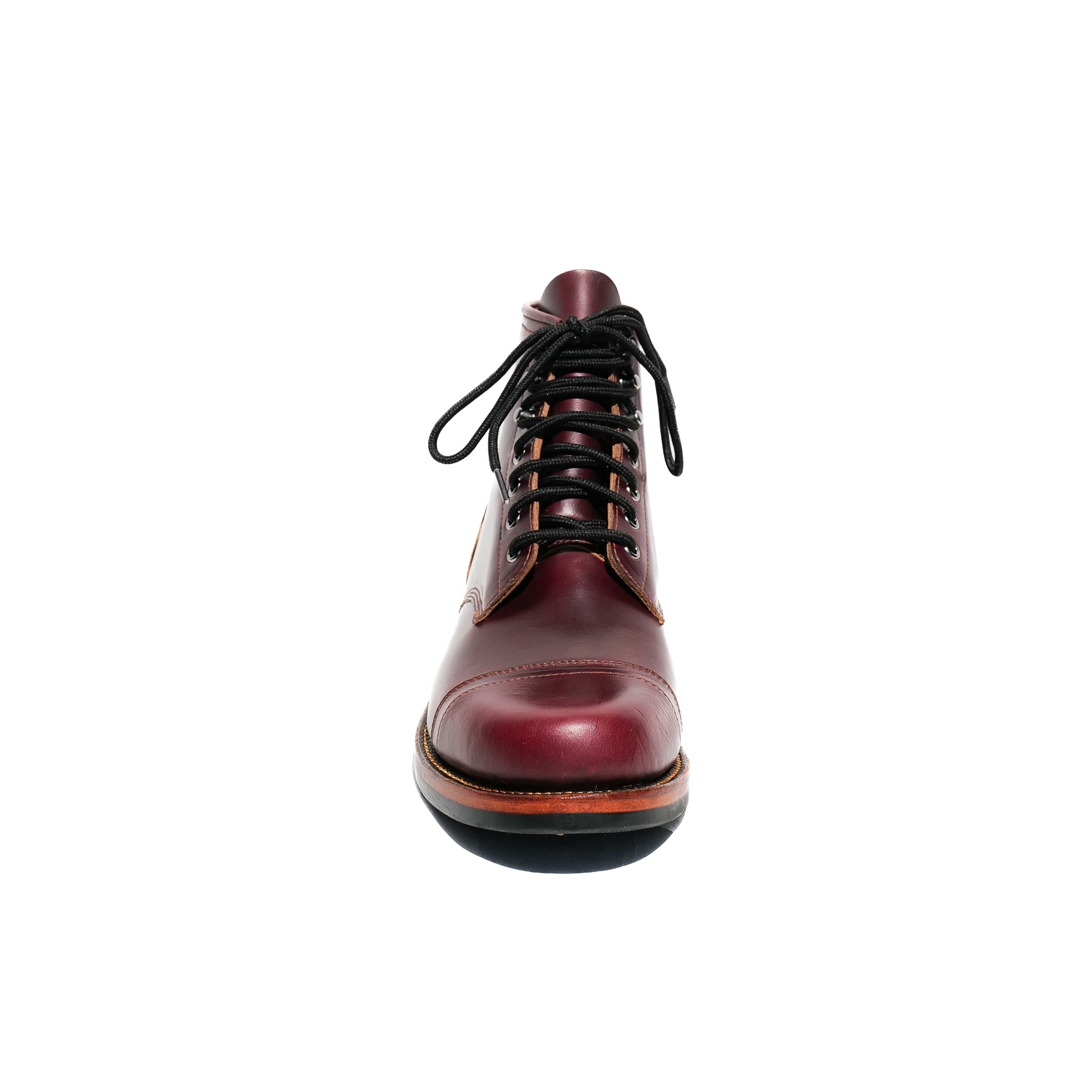 ButterScotch Boots - Bronx - Color 8 Chromexcel - Cap Toe