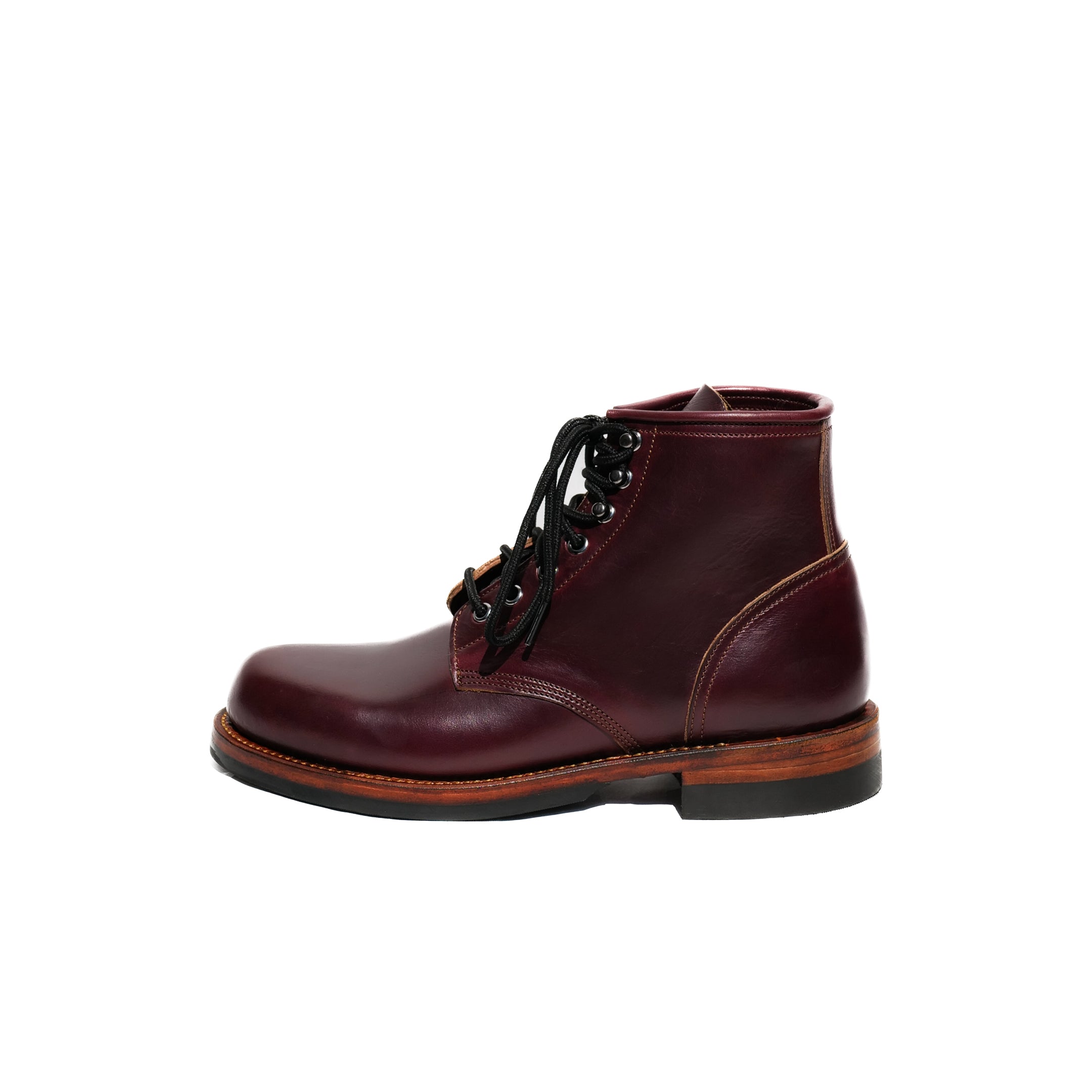 ButterScotch Boots - Bronx - Color 8 Chromexcel