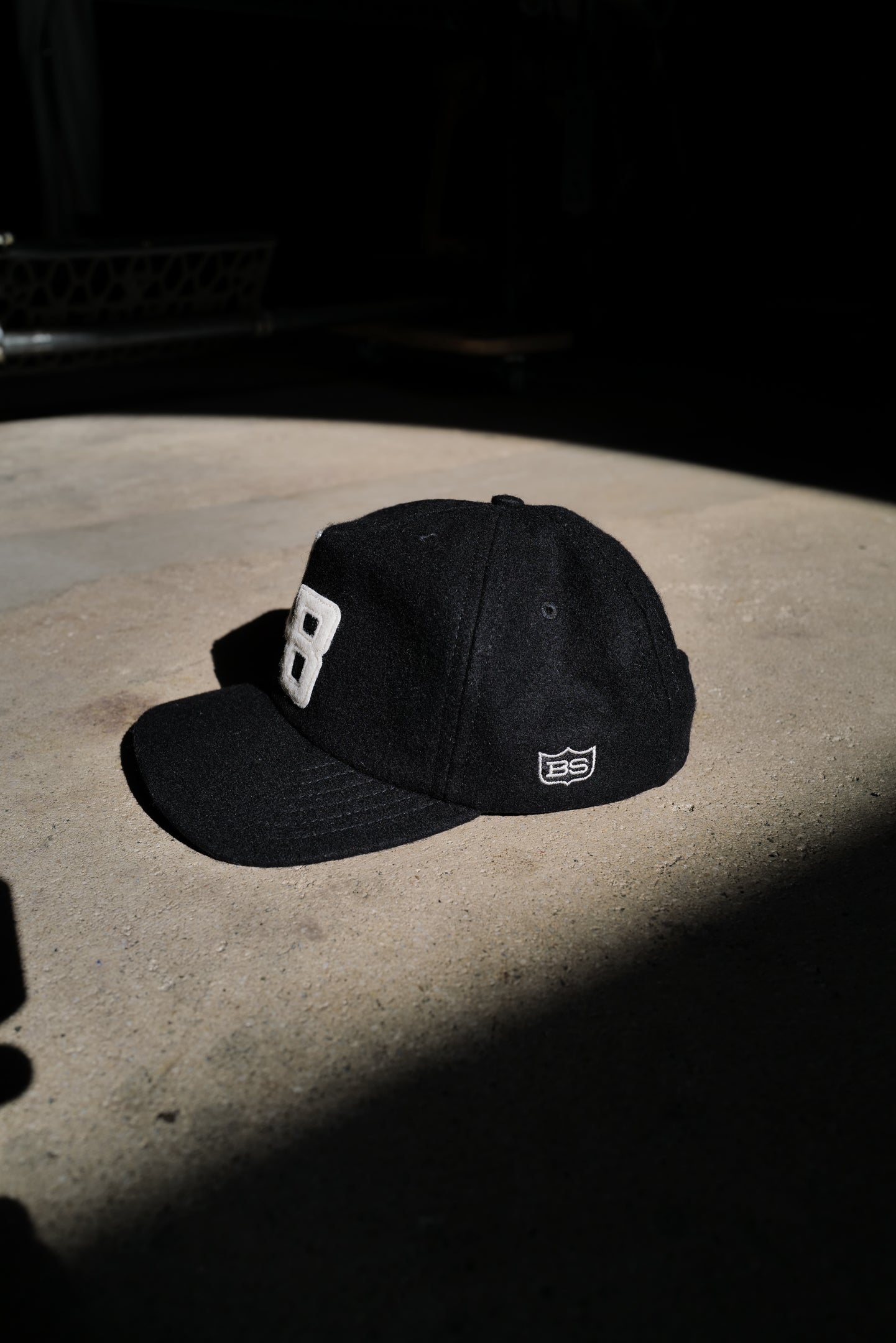 ButterScotch - The Primo "LB" Cap