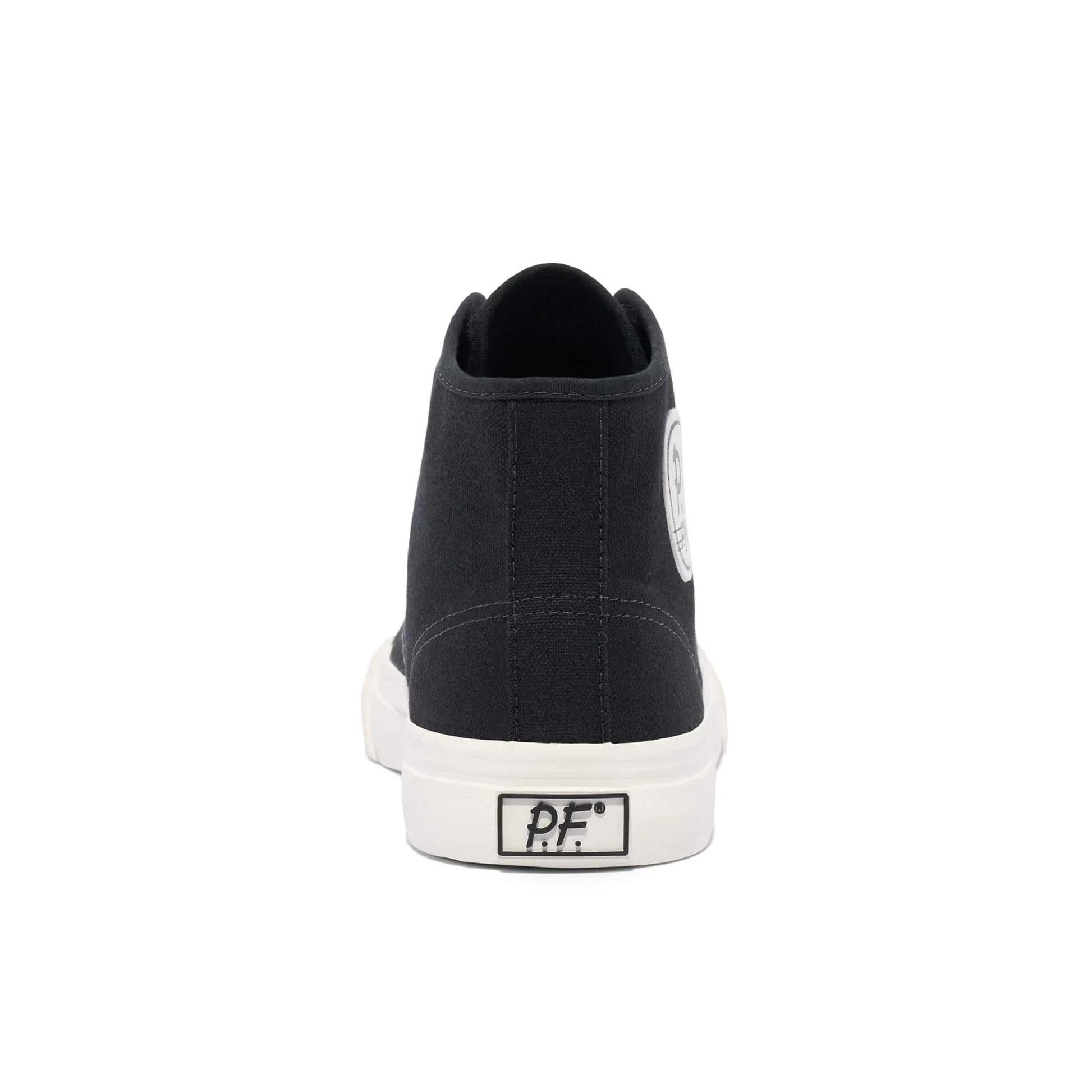 P.F. Flyers - Center High-Top - Black/Sea Salt