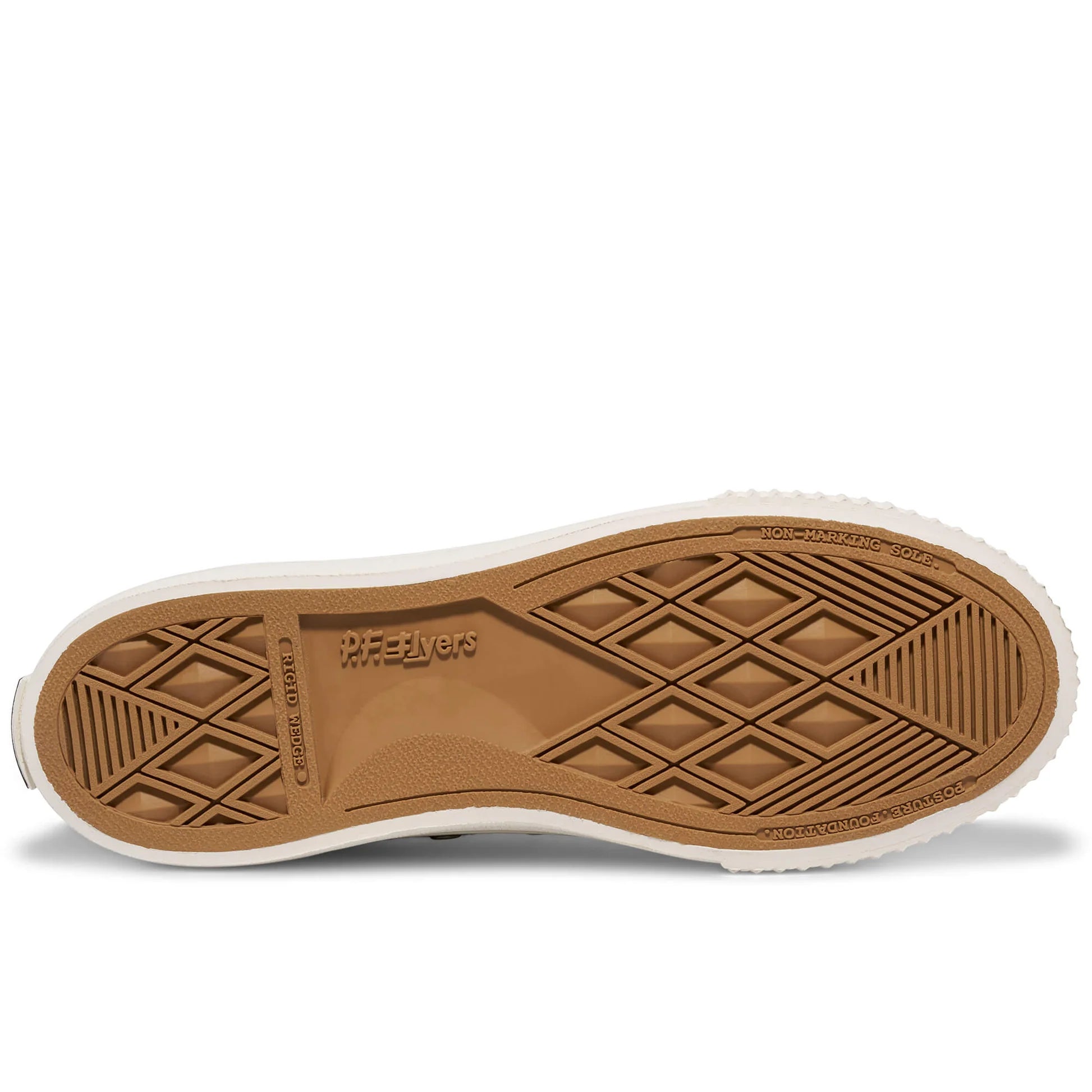 P.F. Flyers - Center Low-Top - Black/Sea Salt Canvas