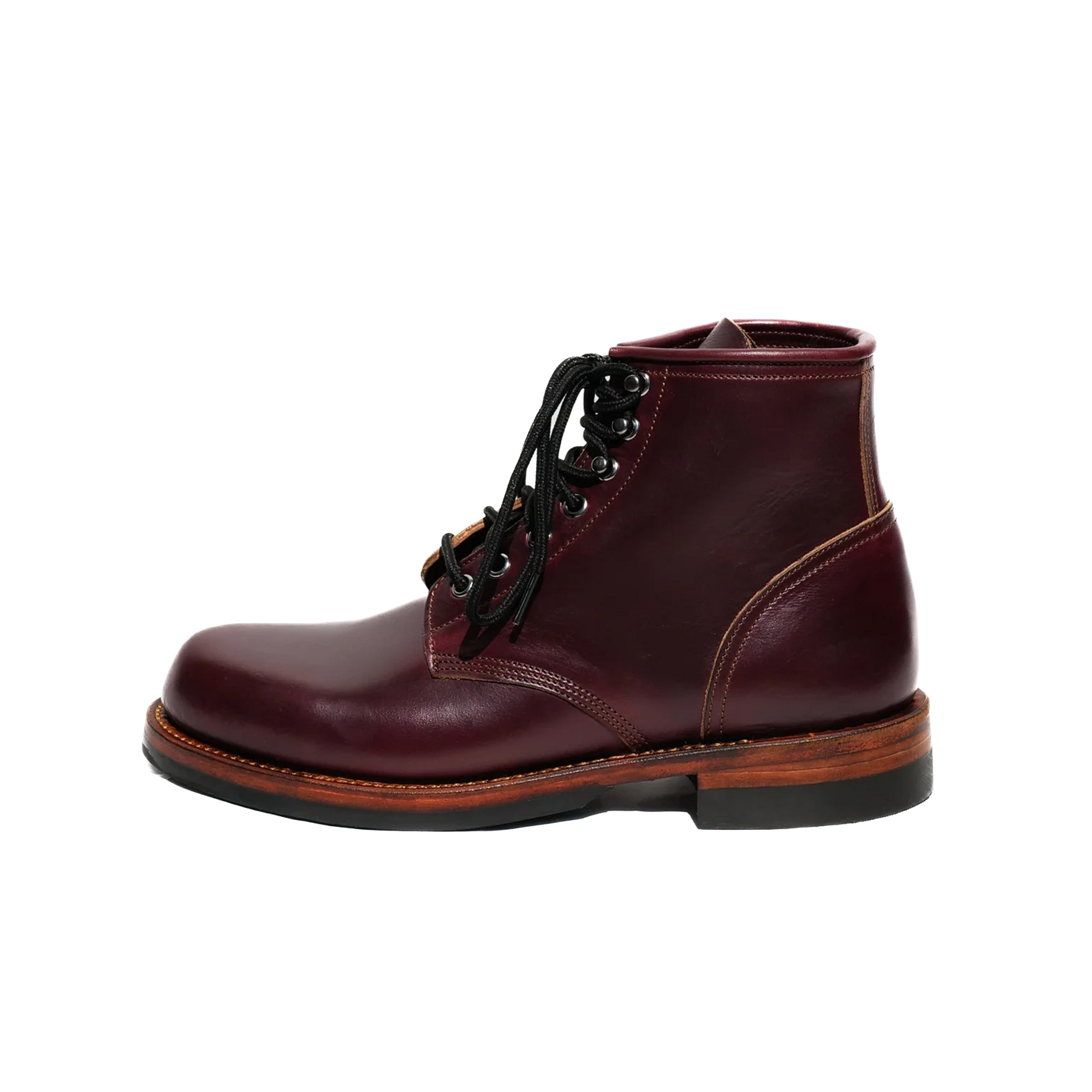 ButterScotch Boots - Bronx - Color 8 Chromexcel
