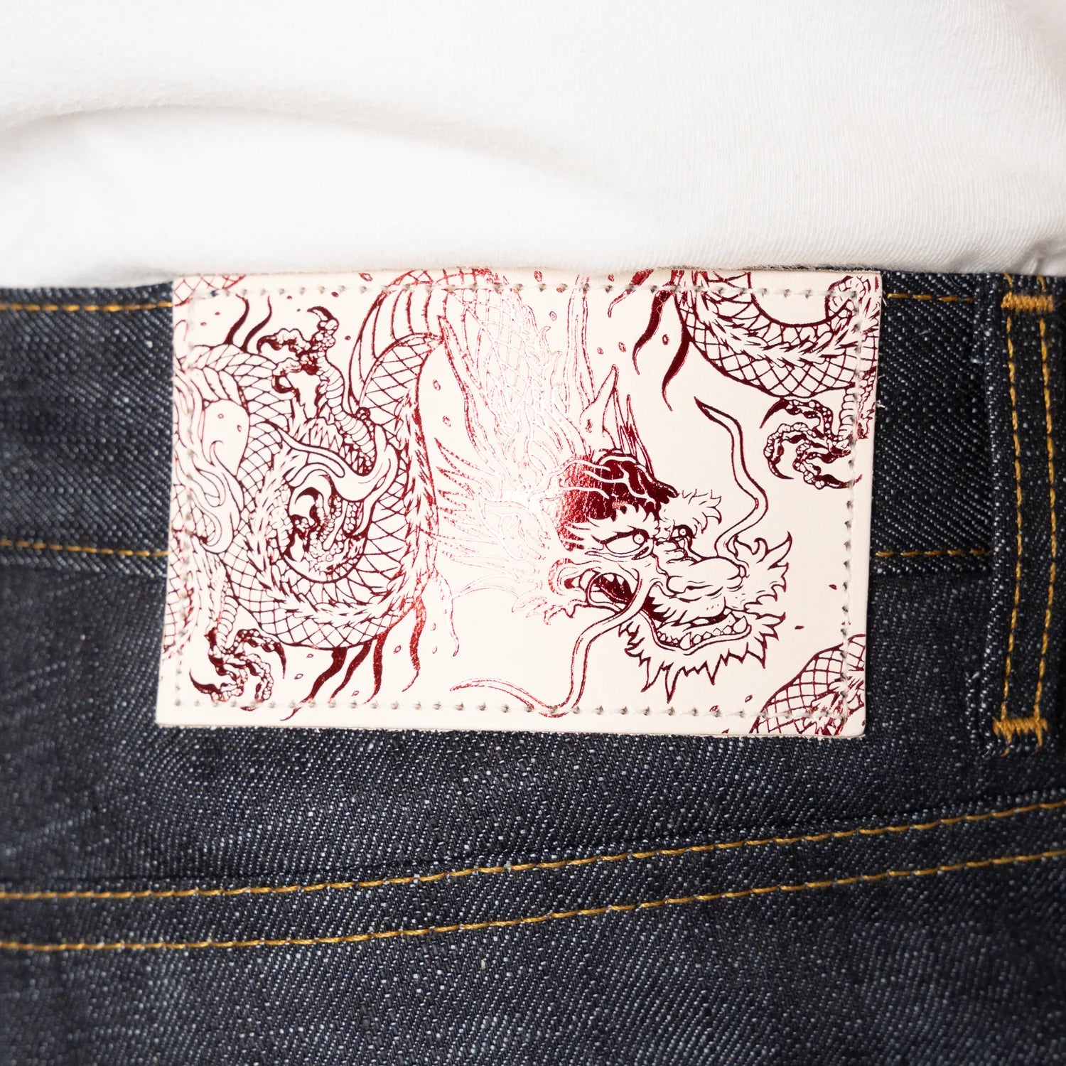 Naked & Famous - Super Guy - Chinese New Year - Year Of The Dragon