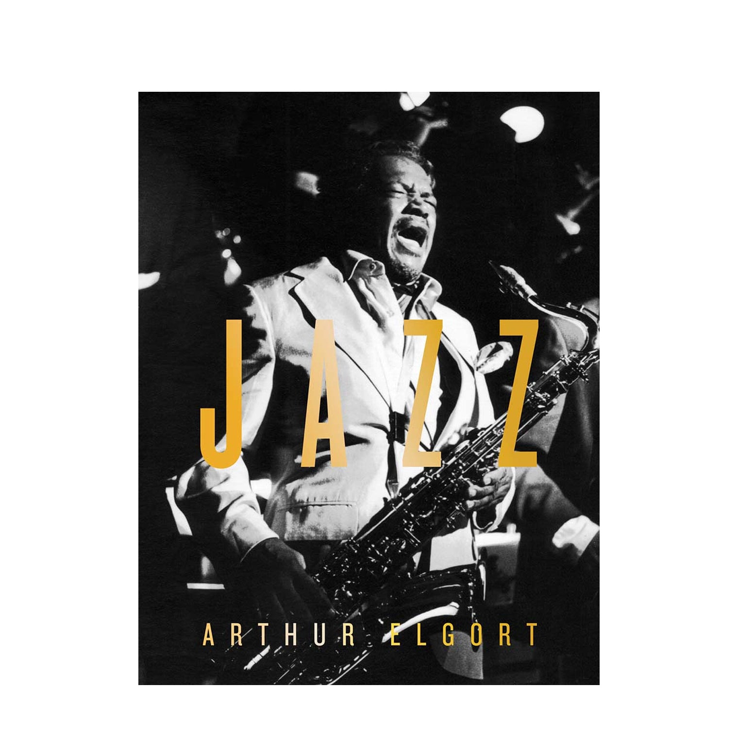 Coffee Table Book - Arthur Elgort: Jazz