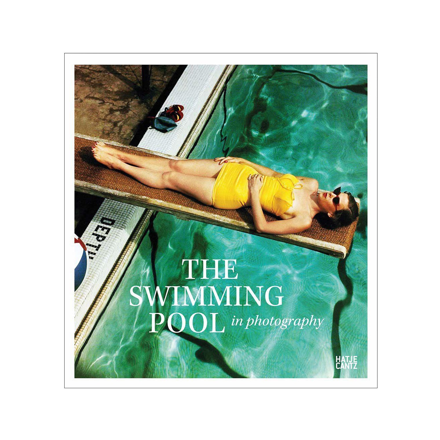 Coffee Table Book - The Swimming Pool in Photography