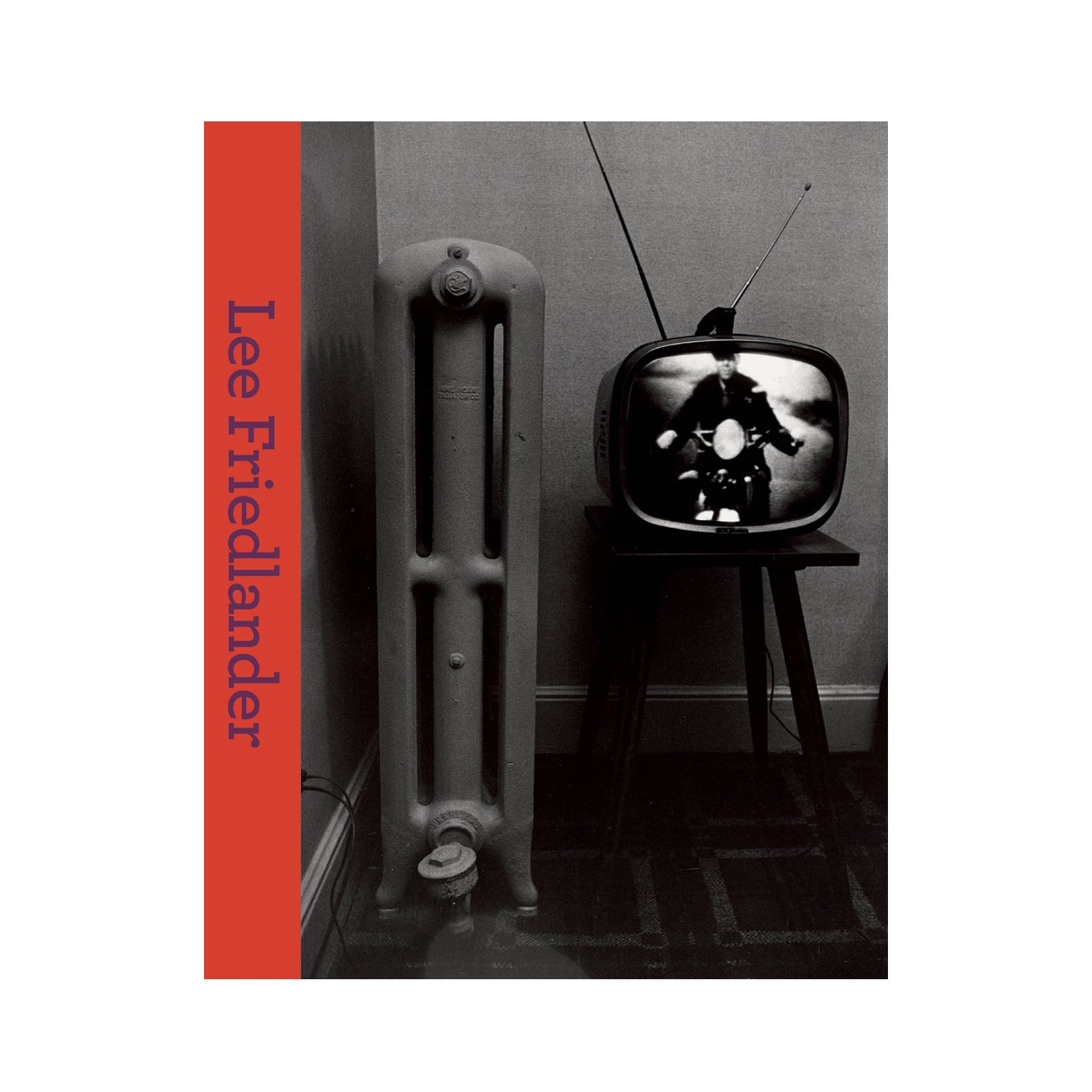 Coffee Table Book - Lee Friedlander