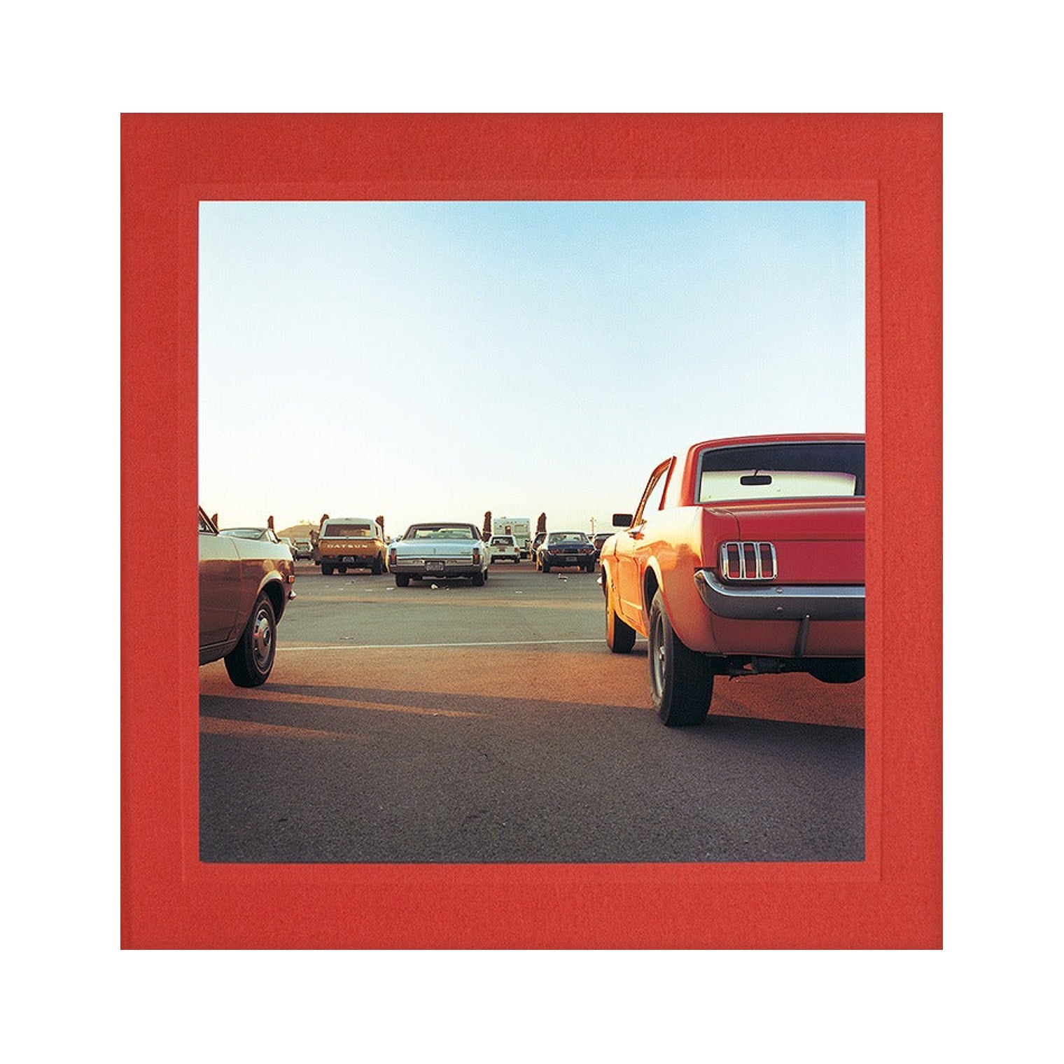 Coffee Table Book - William Eggleston: 2 1/4