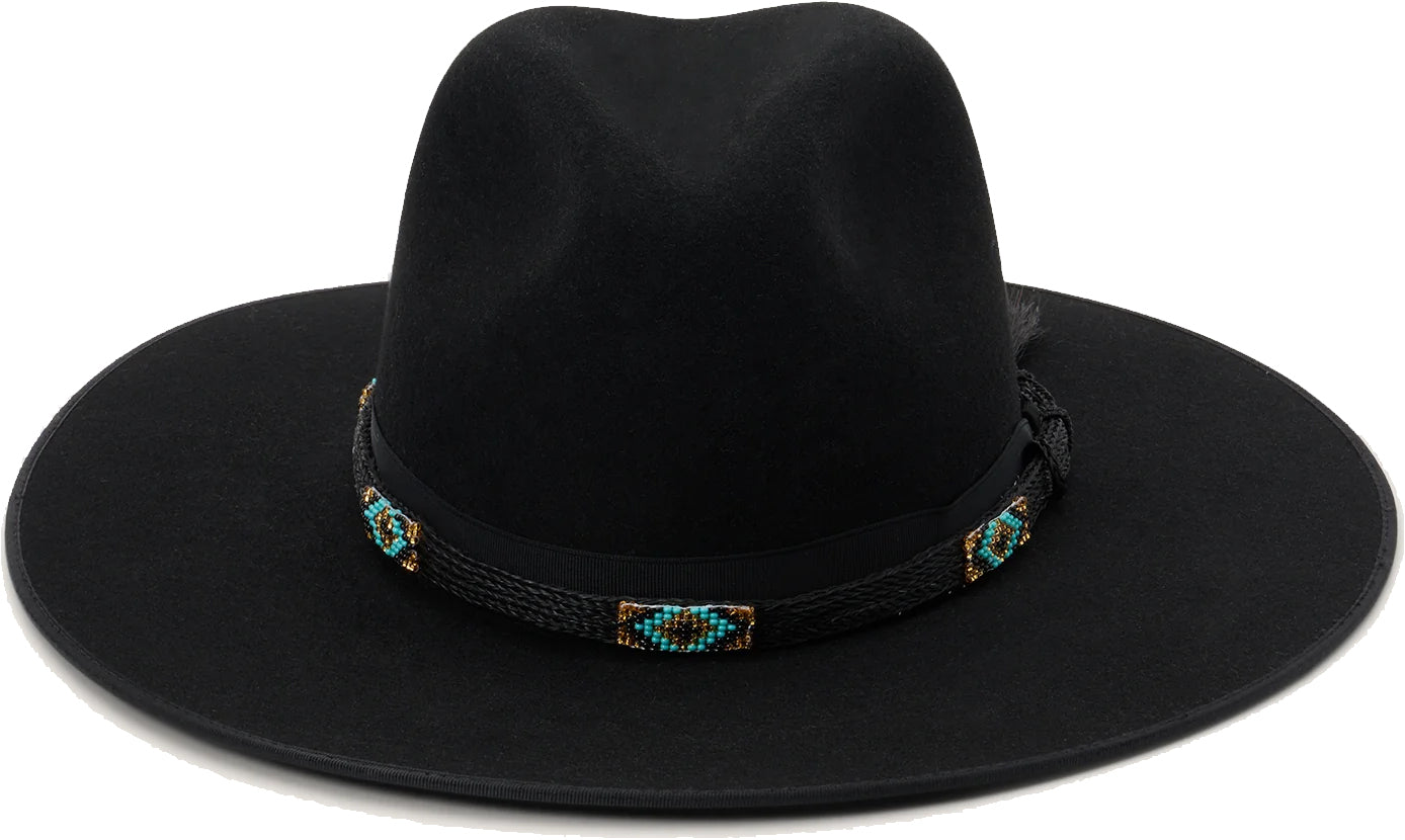 Stetson - Helix Flat Brim