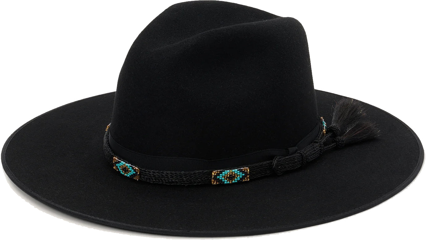 Stetson - Helix Flat Brim