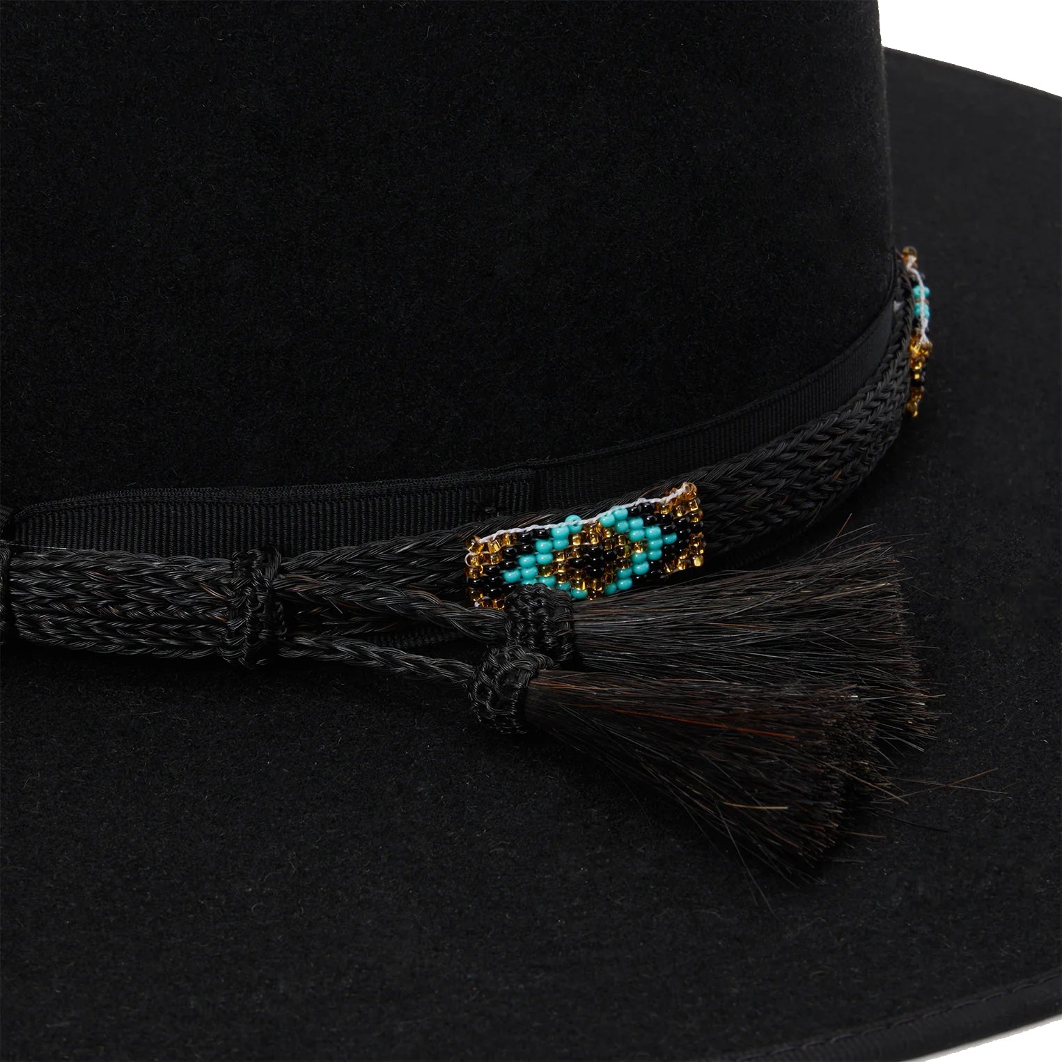 Stetson - Helix Flat Brim