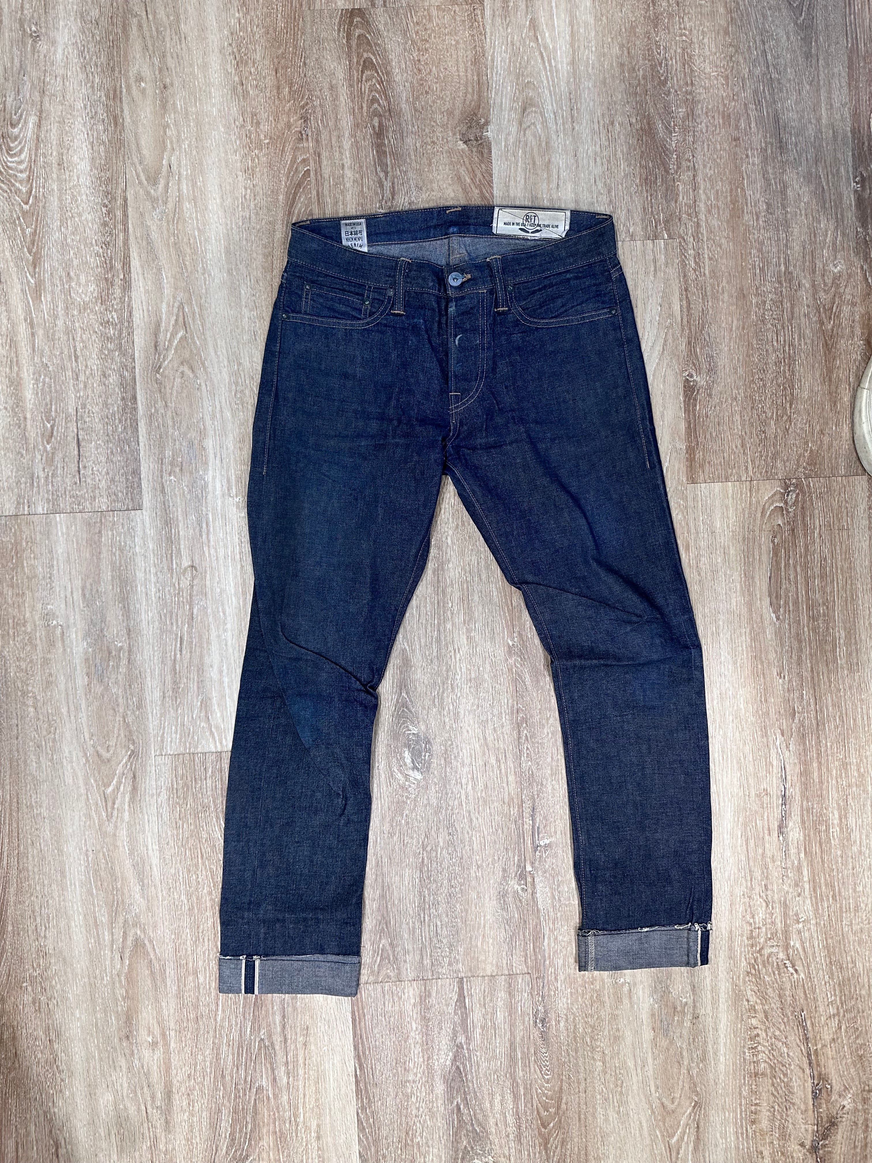 Tommy's Closet - RGT 11oz SK (Size 29)