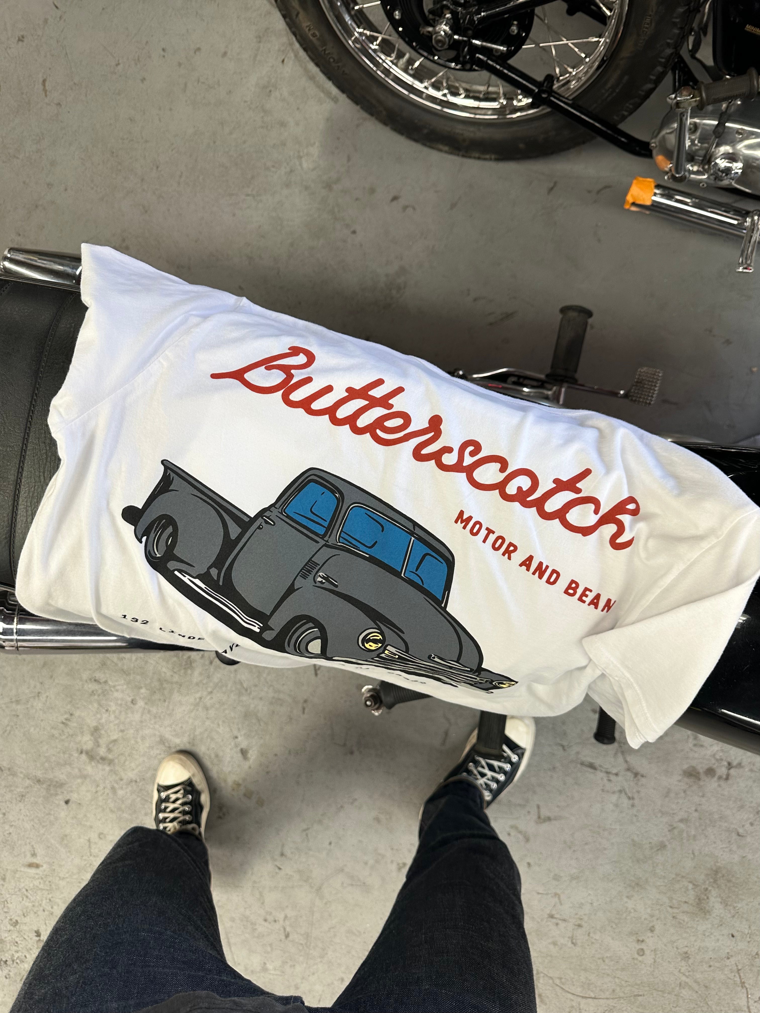 ButterScotch - Bench Seat Lover Tee
