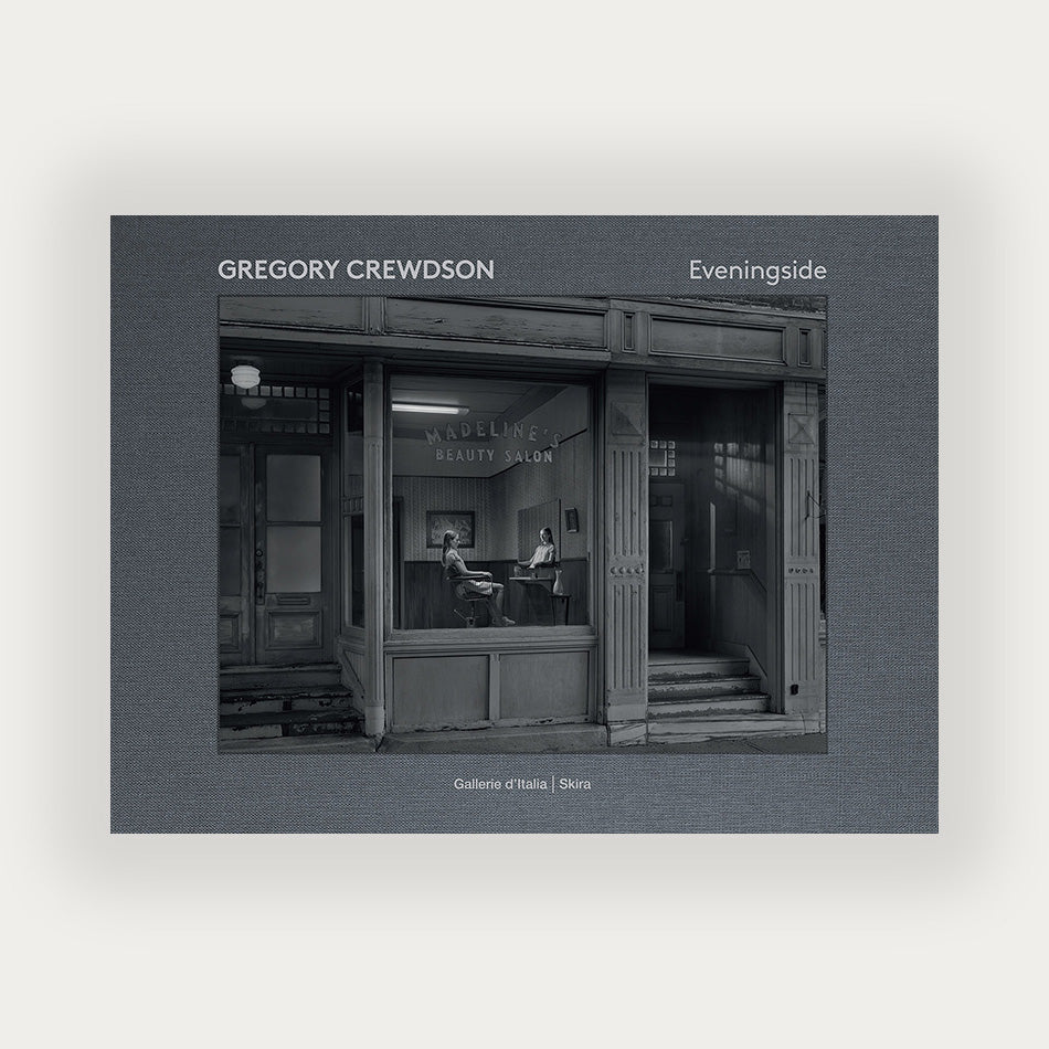 Coffee Table Book - Gregory Crewdson : Eveningside