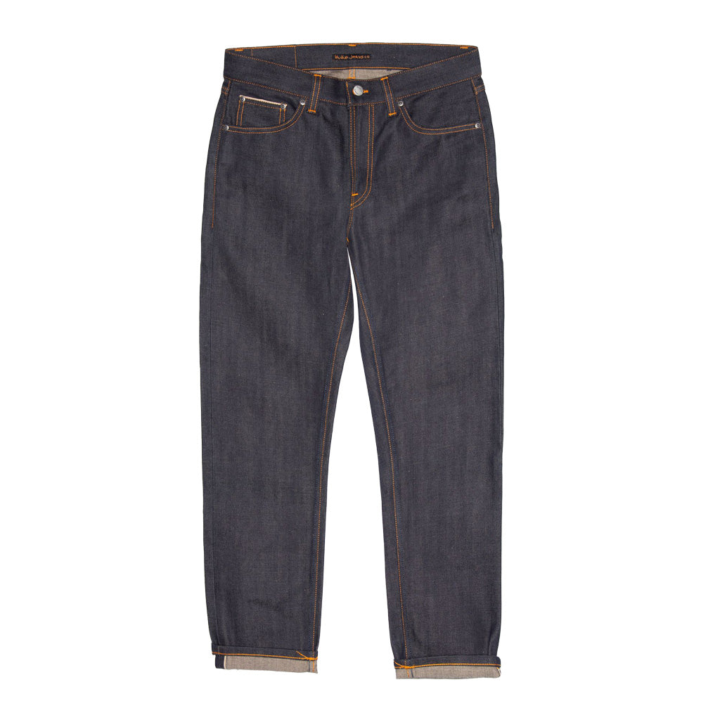 Nudie - Gritty Jackson - Dry Maze Selvage