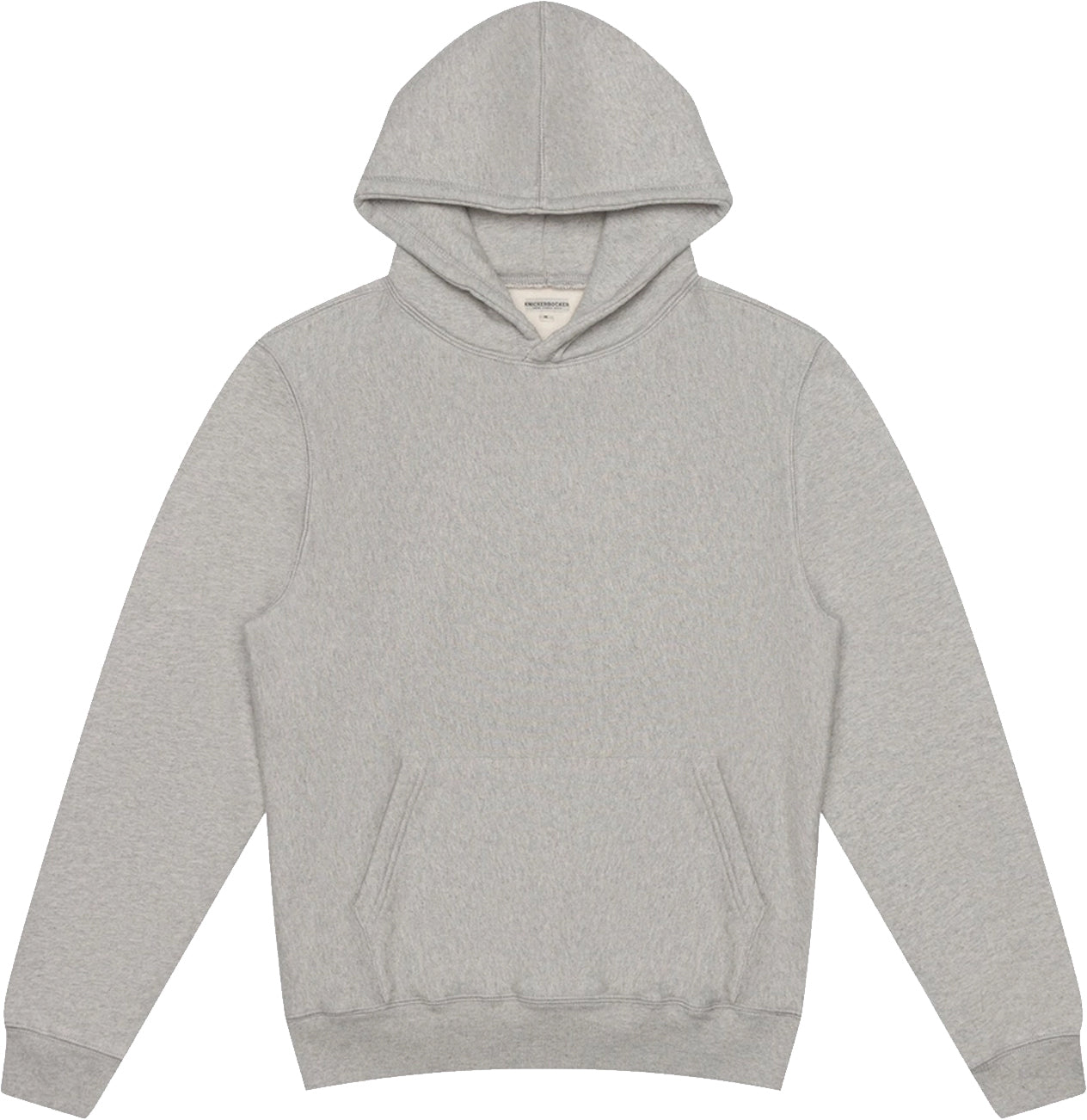 Knickerbocker - Hoodie - Heather Grey