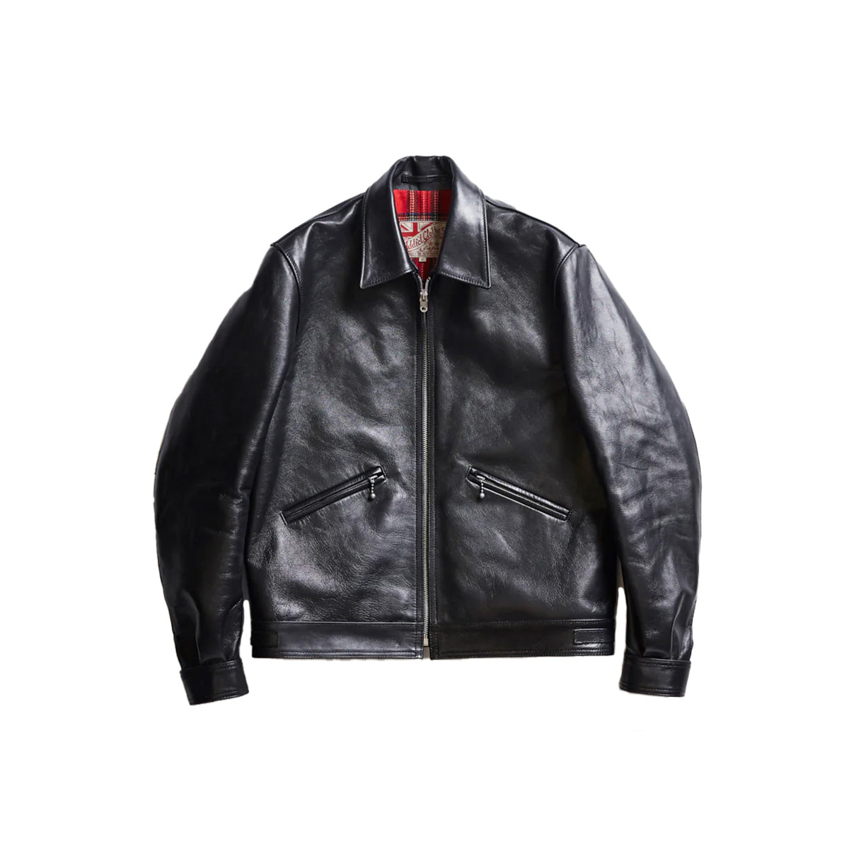 Addict Clothes - Husky Jacket - Black Horsehide