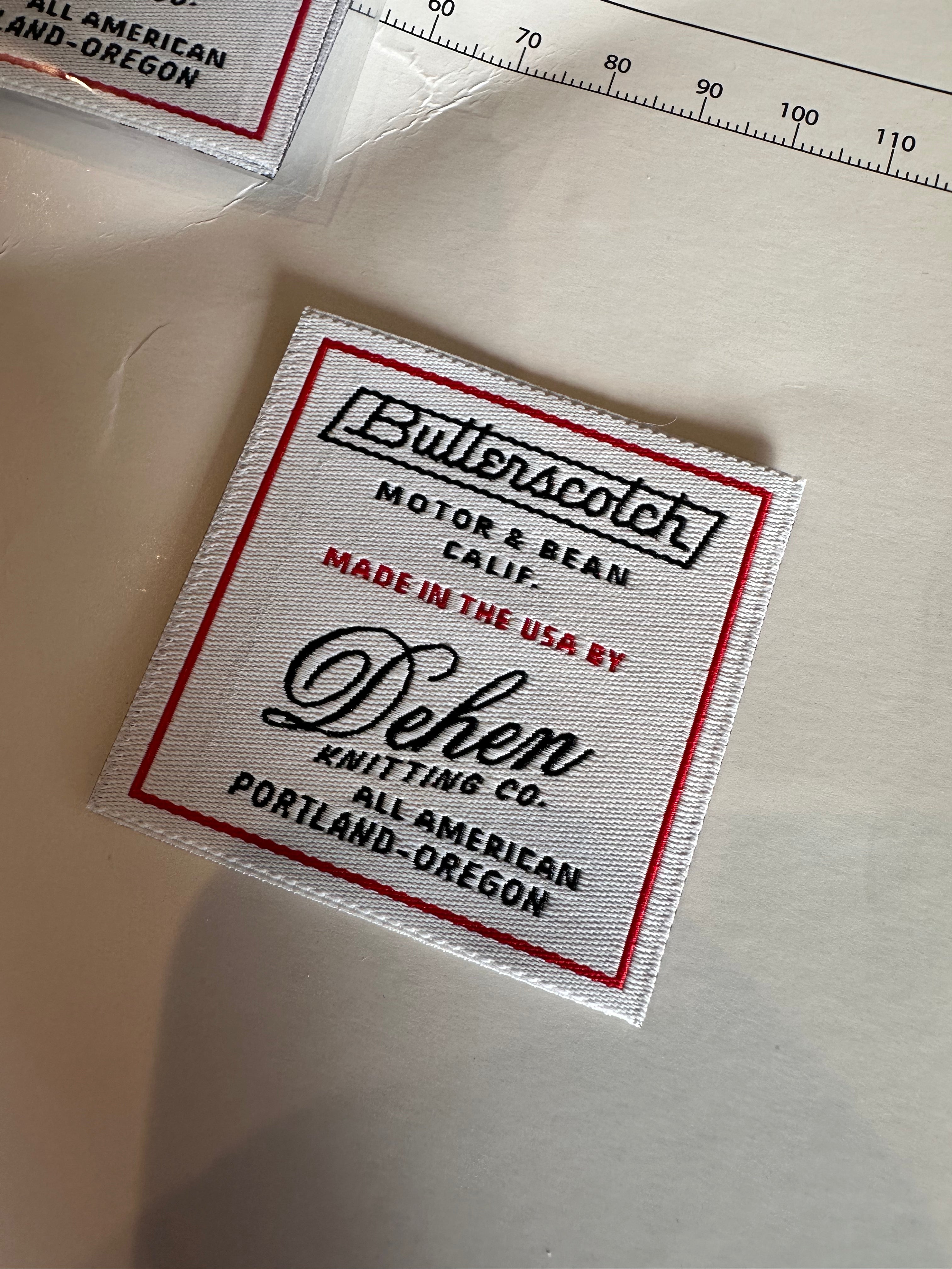 Dehen 1920 x ButterScotch - Flight Vest