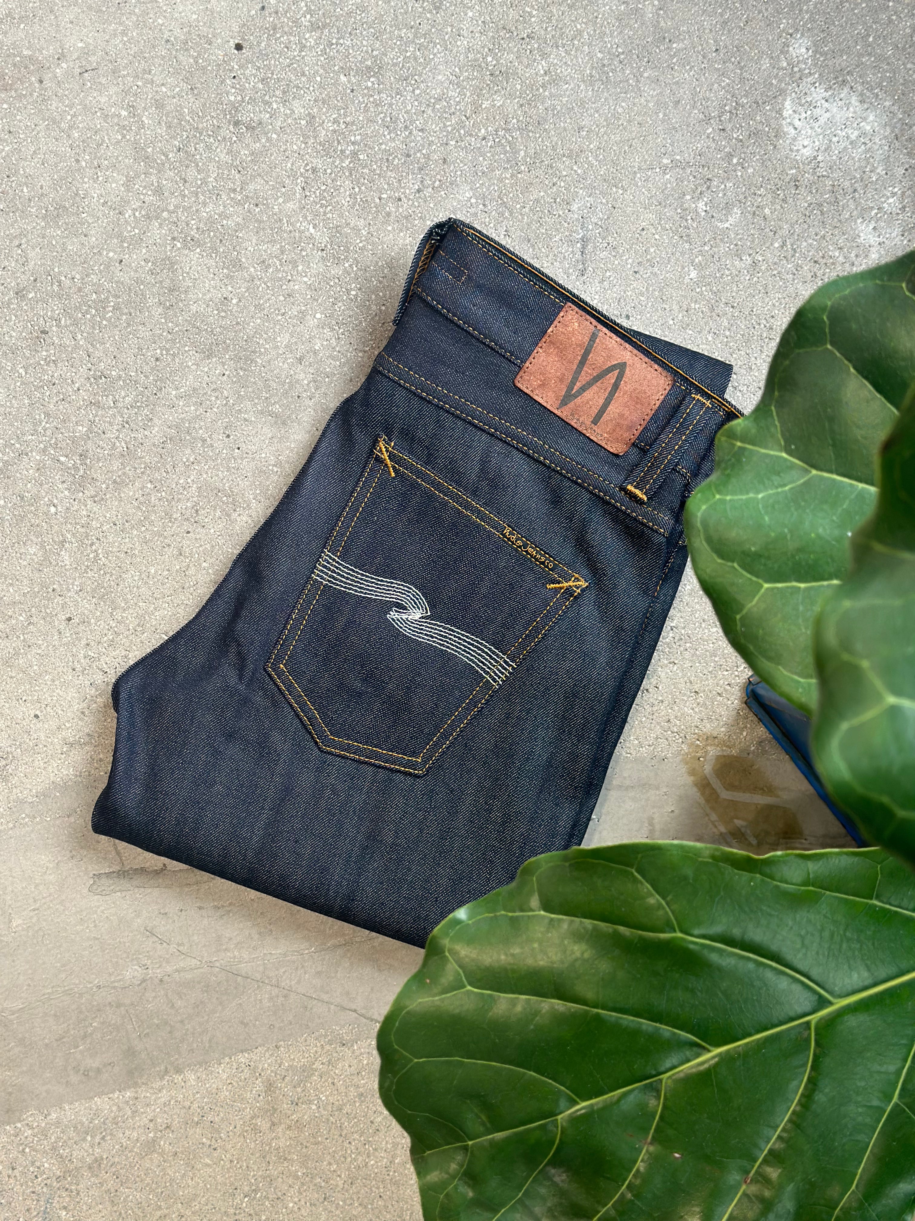 Nudie - Lean Dean - Fukuyama Selvage
